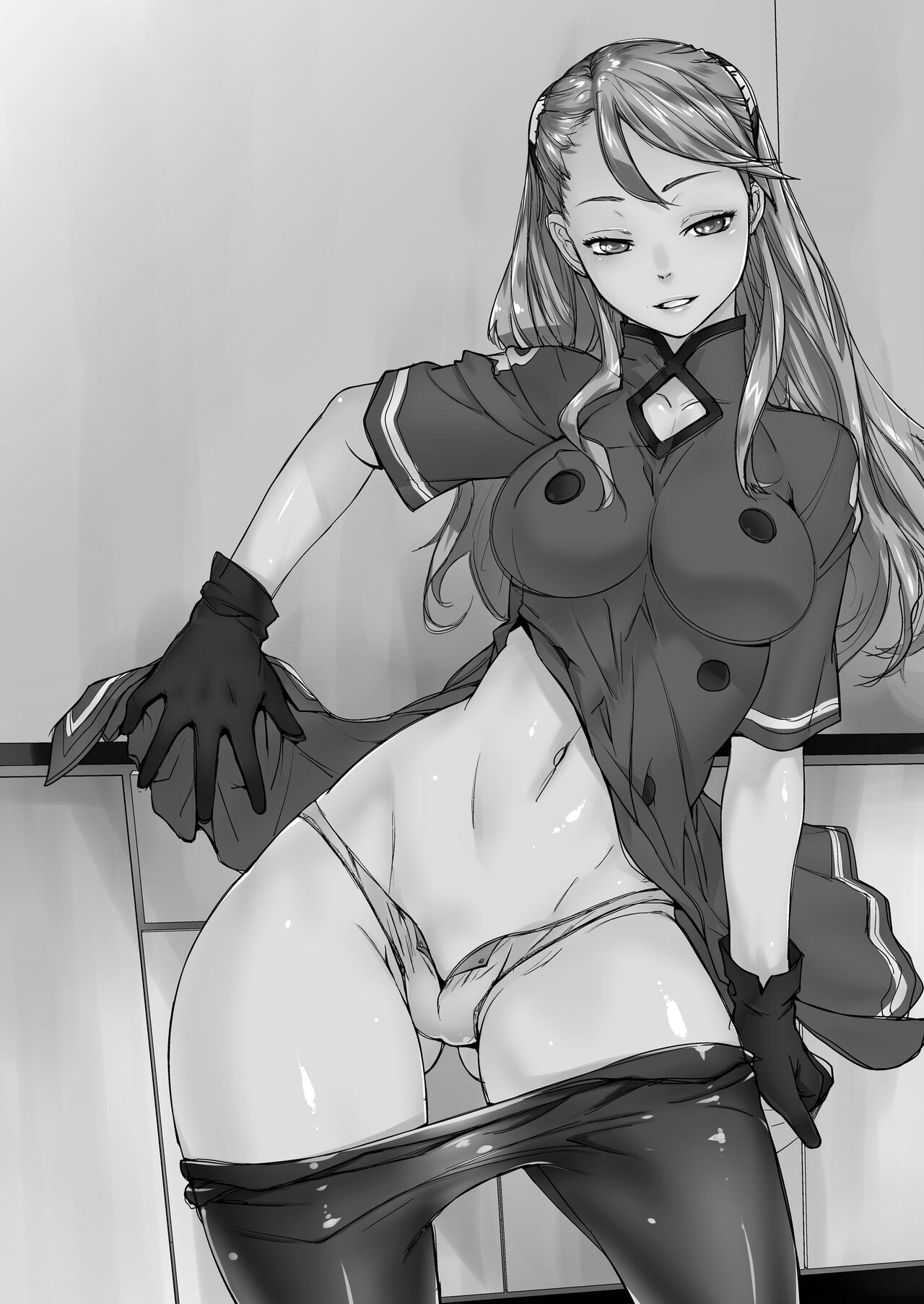 FORTY SIX page 3 full