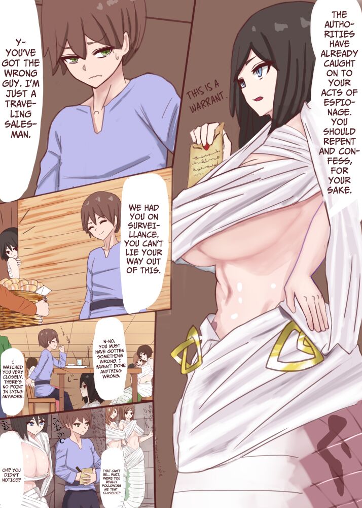 Lamia ni Yararechau Dake | Just Getting Fucked by a Lamia page 2 full