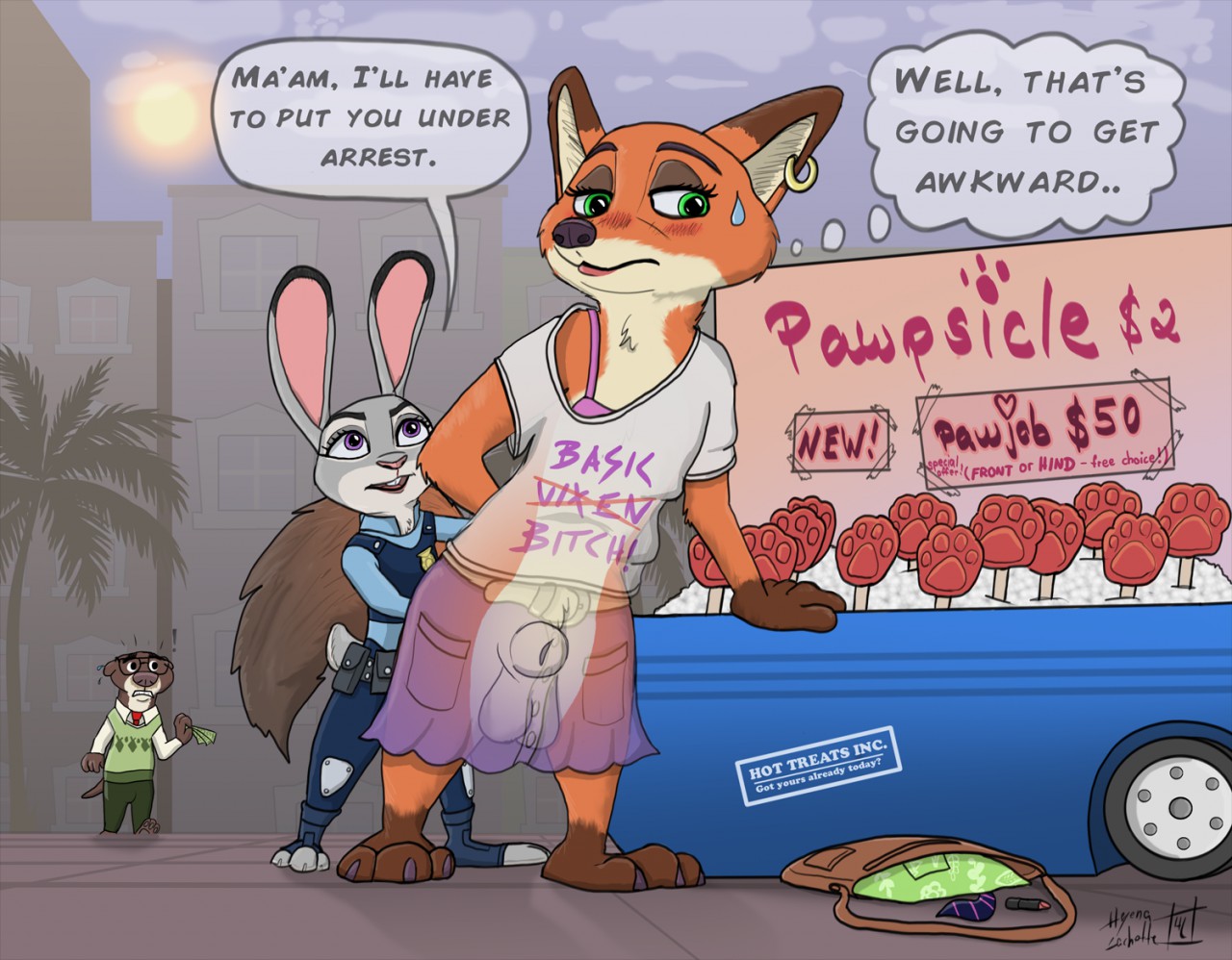 ARTIST HelenaLachette page 6 full