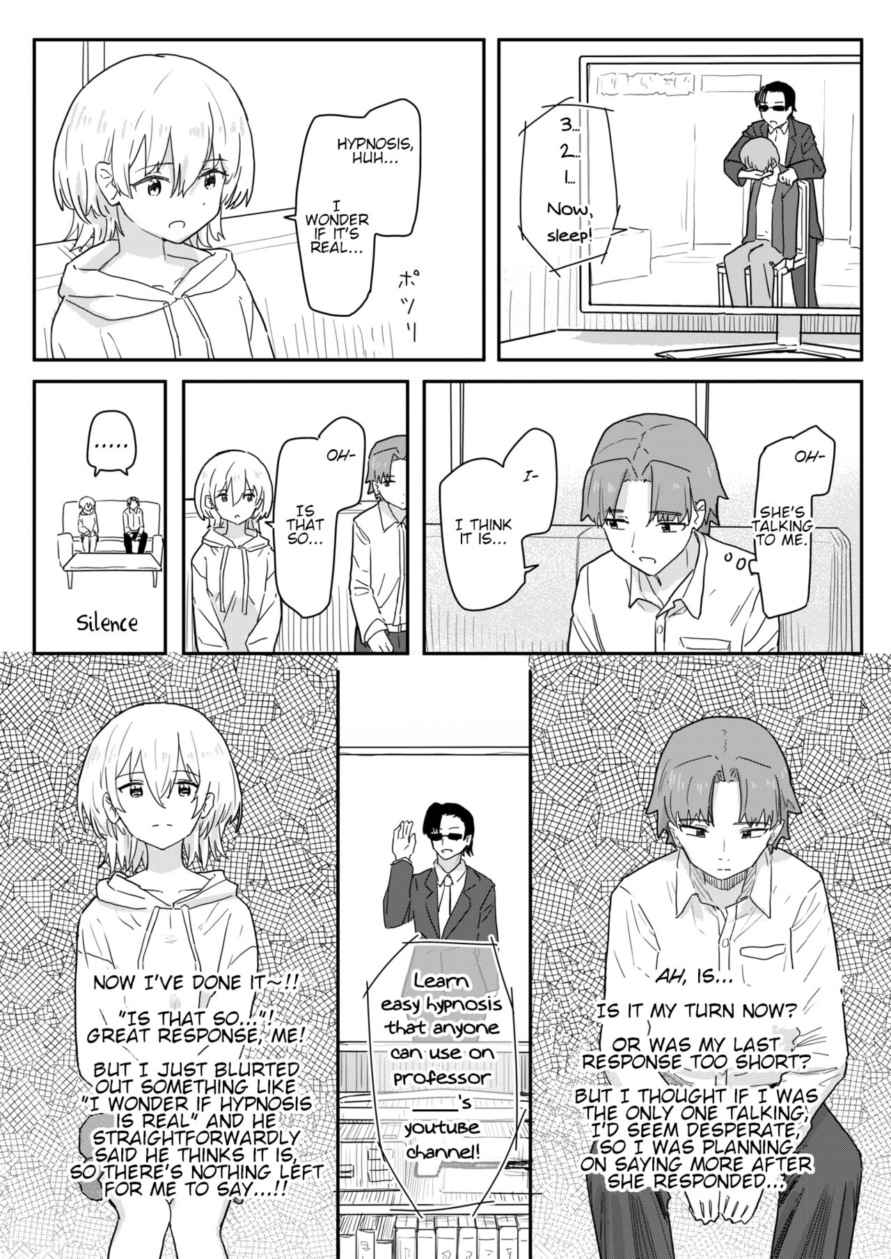 Doukyo Seikatsu Ijou Ari! | Abnormal Cohabitation! page 8 full