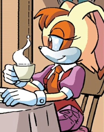 Vanilla Facesits Tails cover