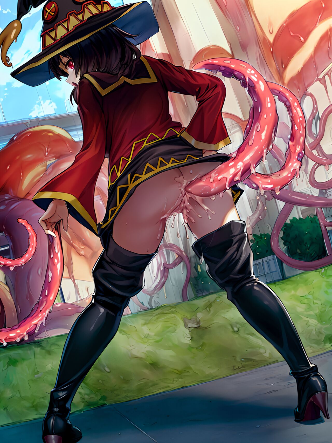 Megumin page 10 full