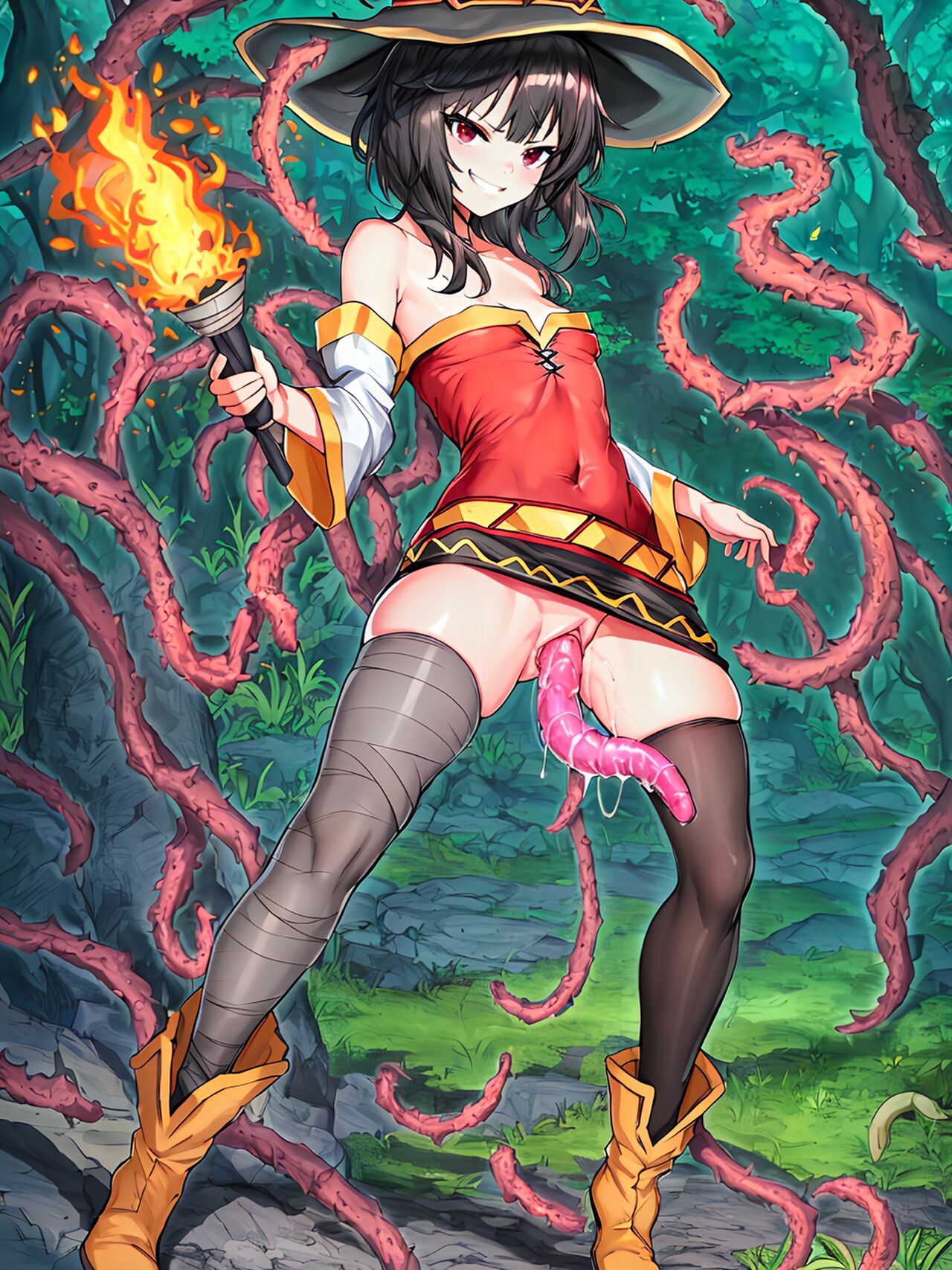 Megumin page 7 full