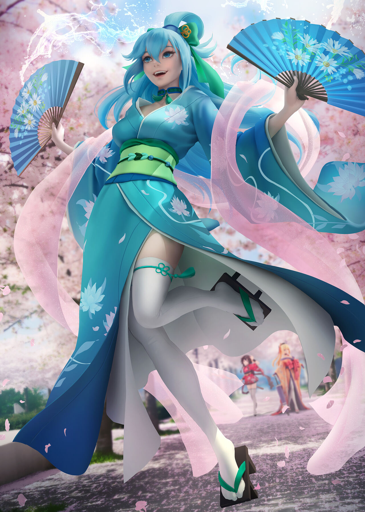 Aqua Art Collection page 2 full