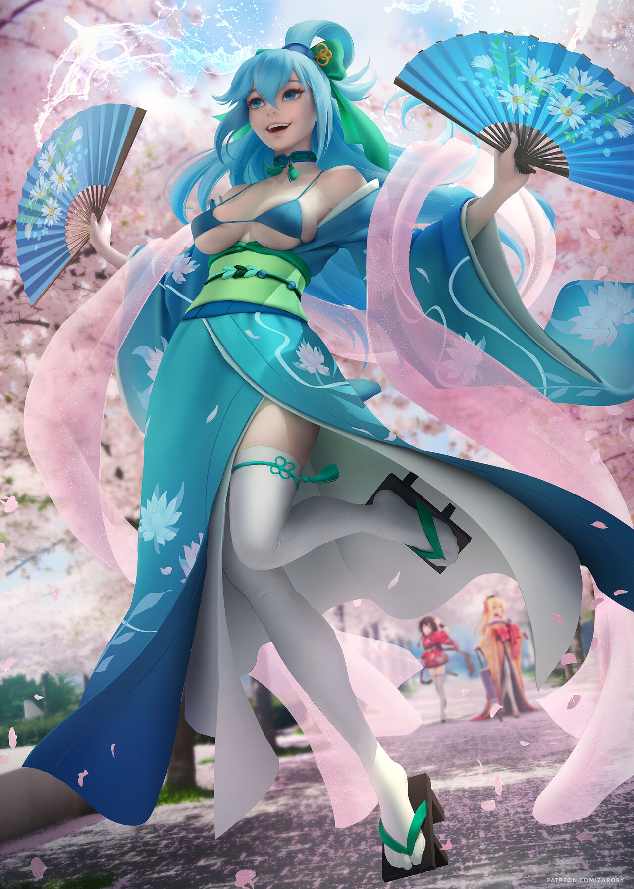 Aqua Art Collection page 3 full