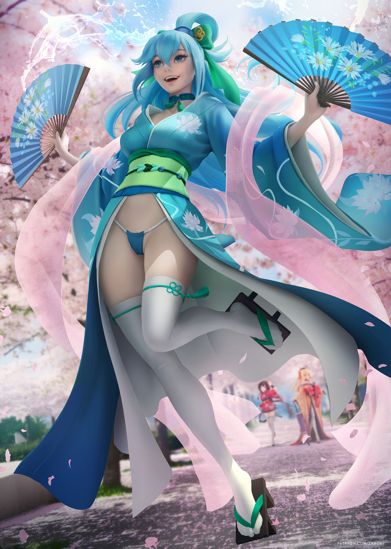 Aqua Art Collection page 4 full