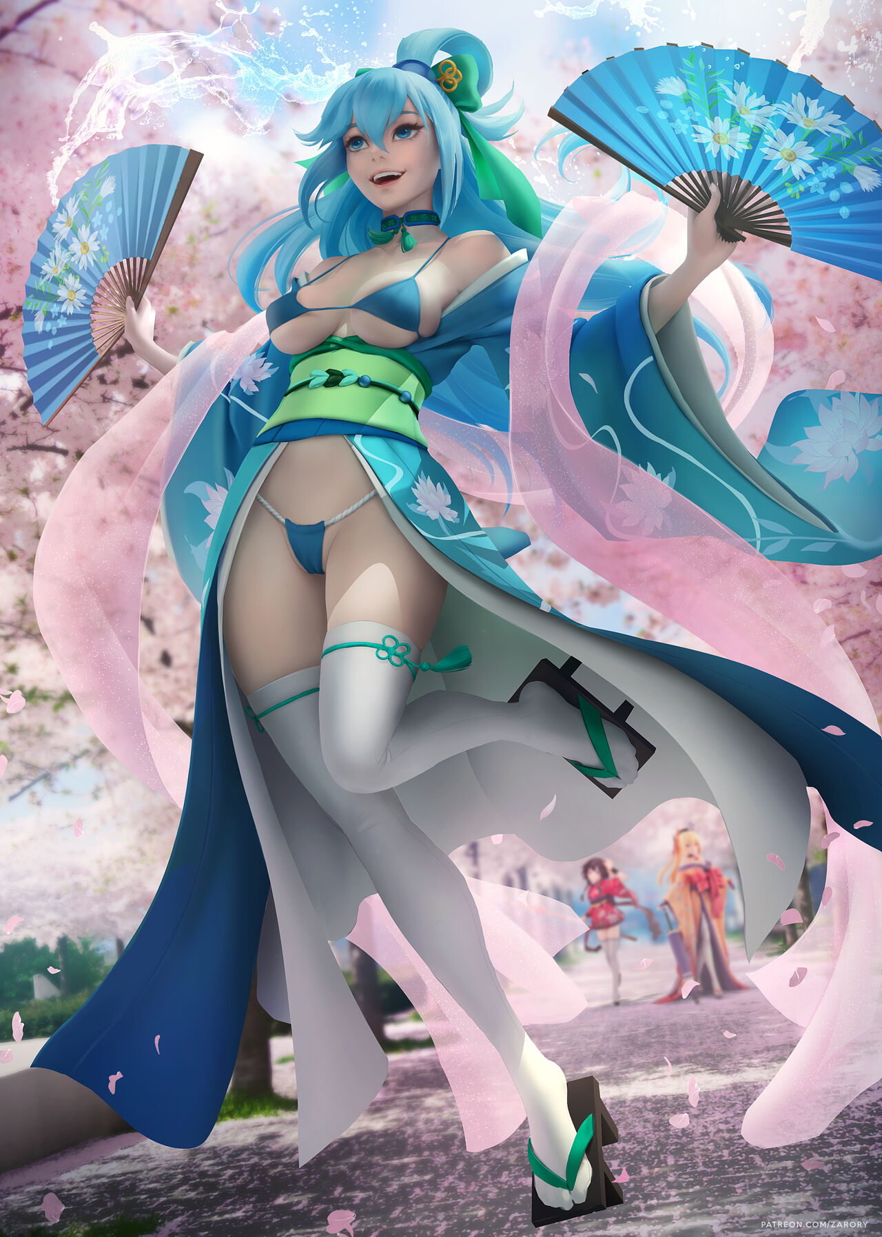 Aqua Art Collection page 5 full