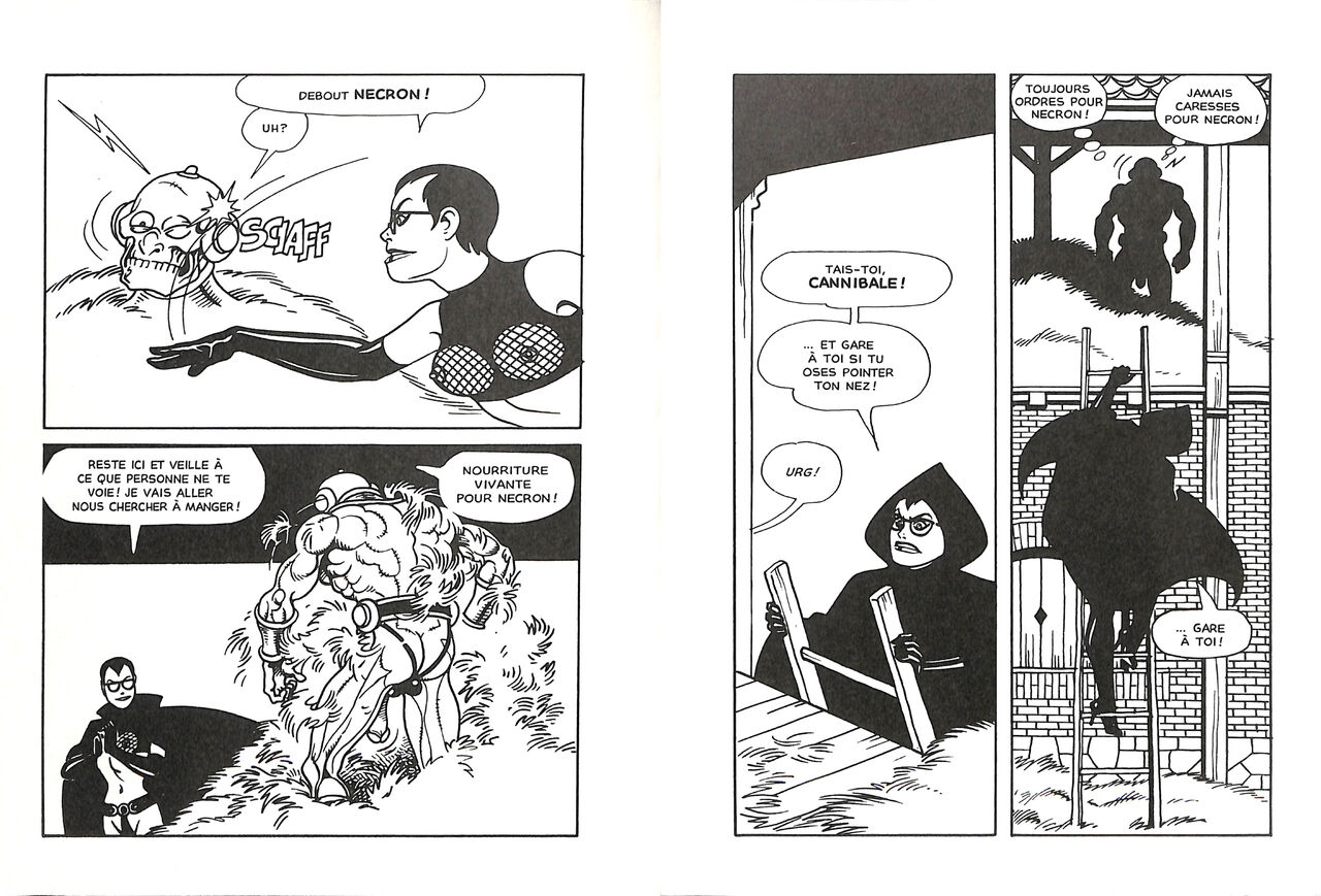 Nécron 4 - La baleine d'acier + Les hommes poissons page 8 full