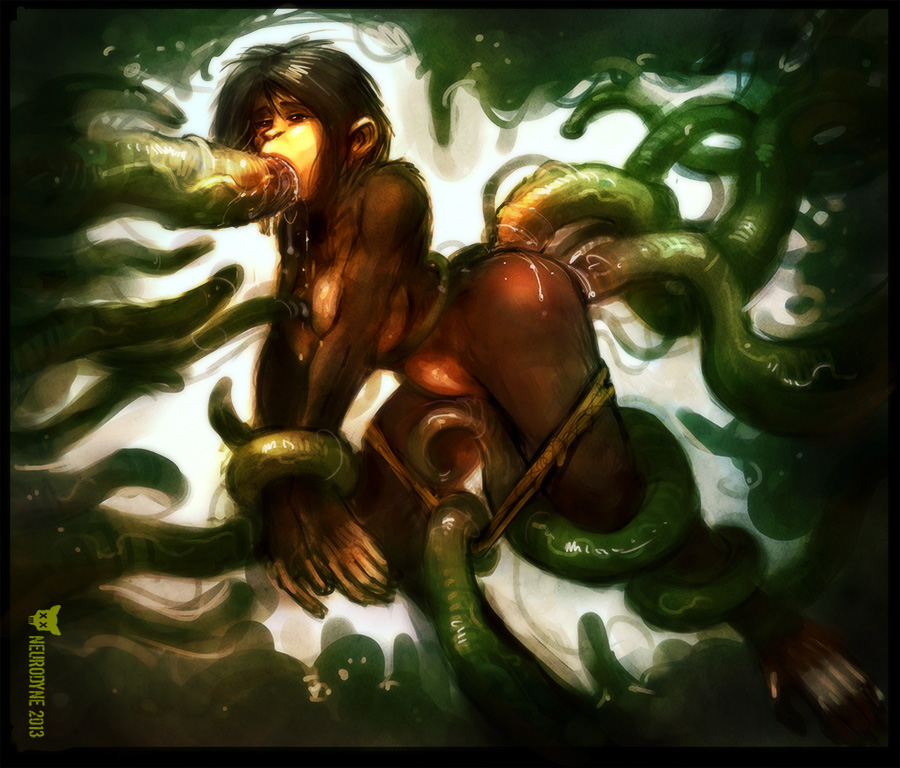 ARTIST Neurodyne page 9 full