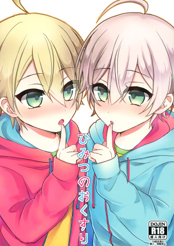 Himitsu no Okusuri | Secret Medicine cover