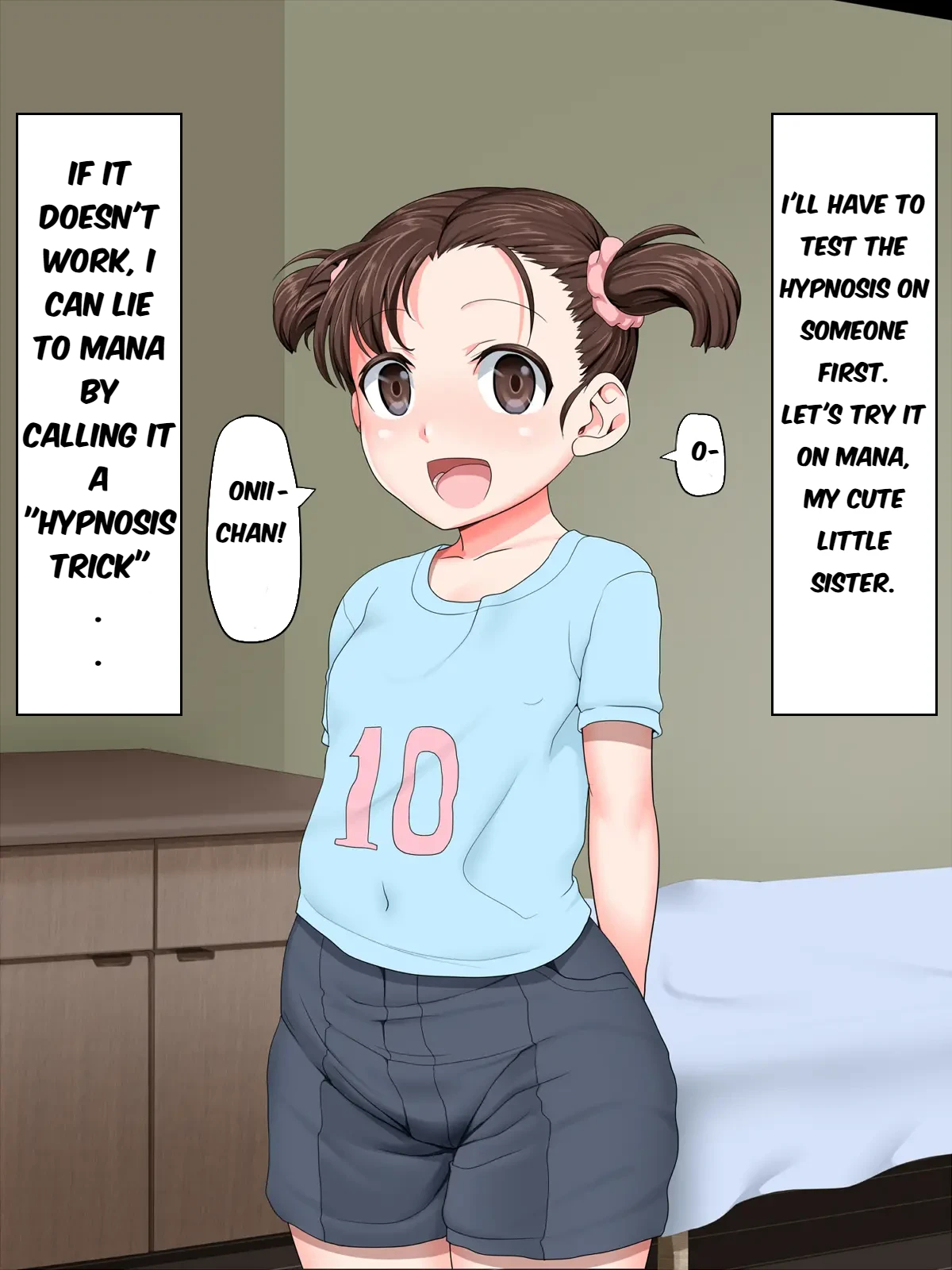 Kazoku wa Saimin Onahole | My Family is my Hypnotized Onaholes page 6 full
