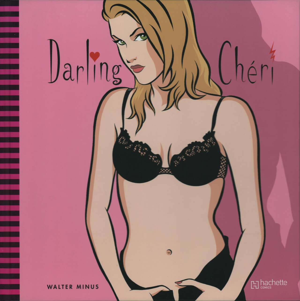 Minus Darling Cheri page 1 full