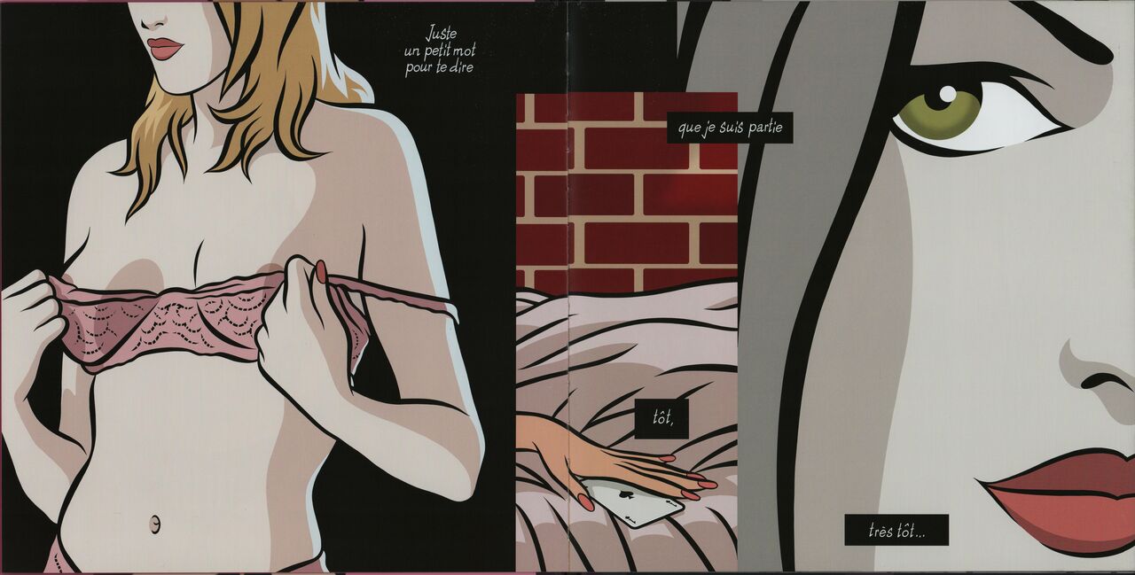 Minus Darling Cheri page 8 full