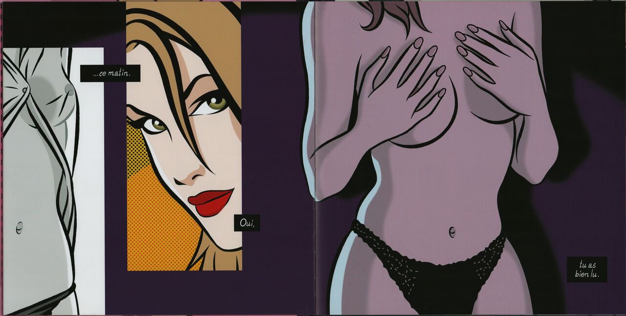 Minus Darling Cheri page 9 full