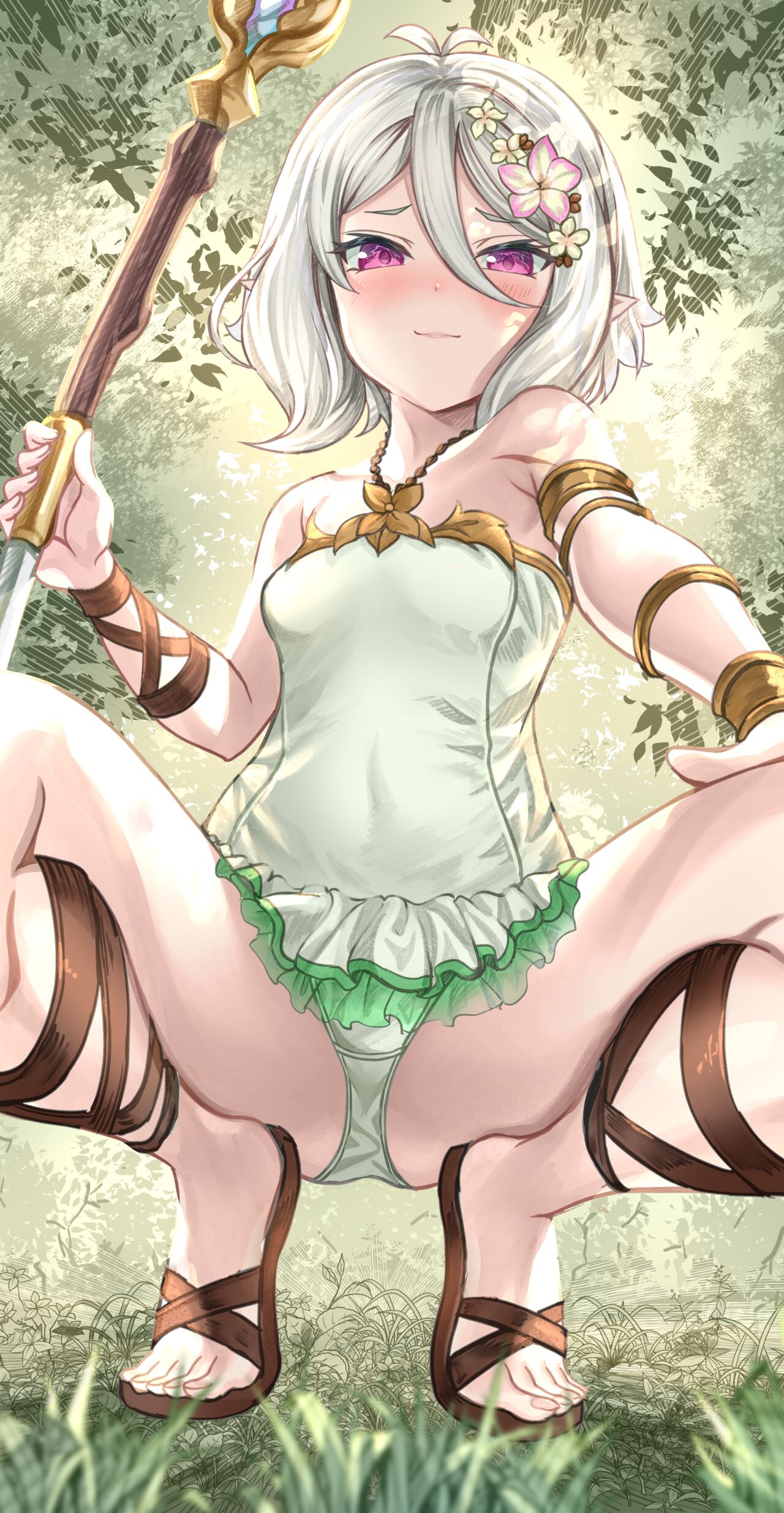 Kokkoro-chan Kaikyaku page 7 full