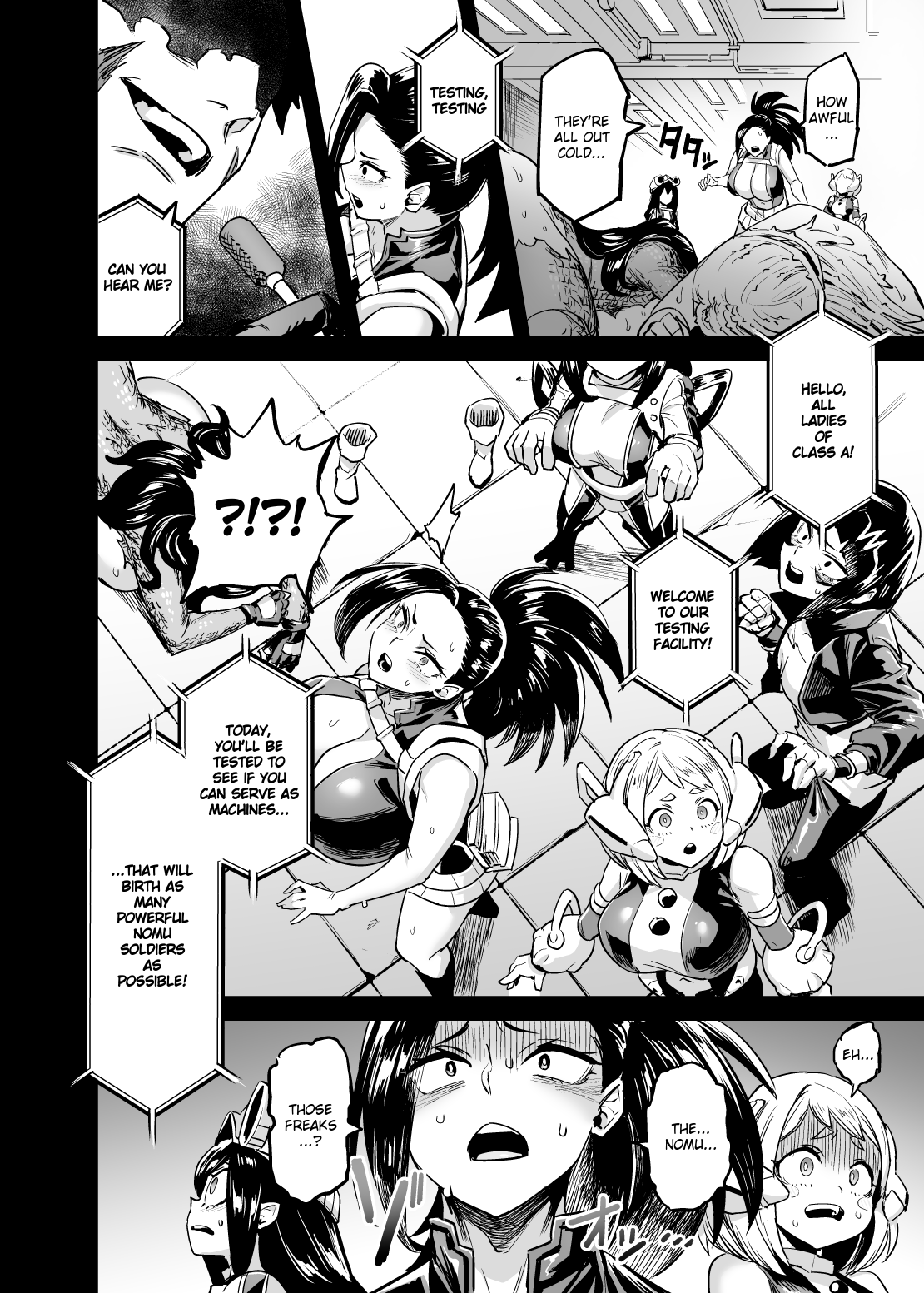 Watashi wa Villain Creati | I'm Villain Creati page 10 full