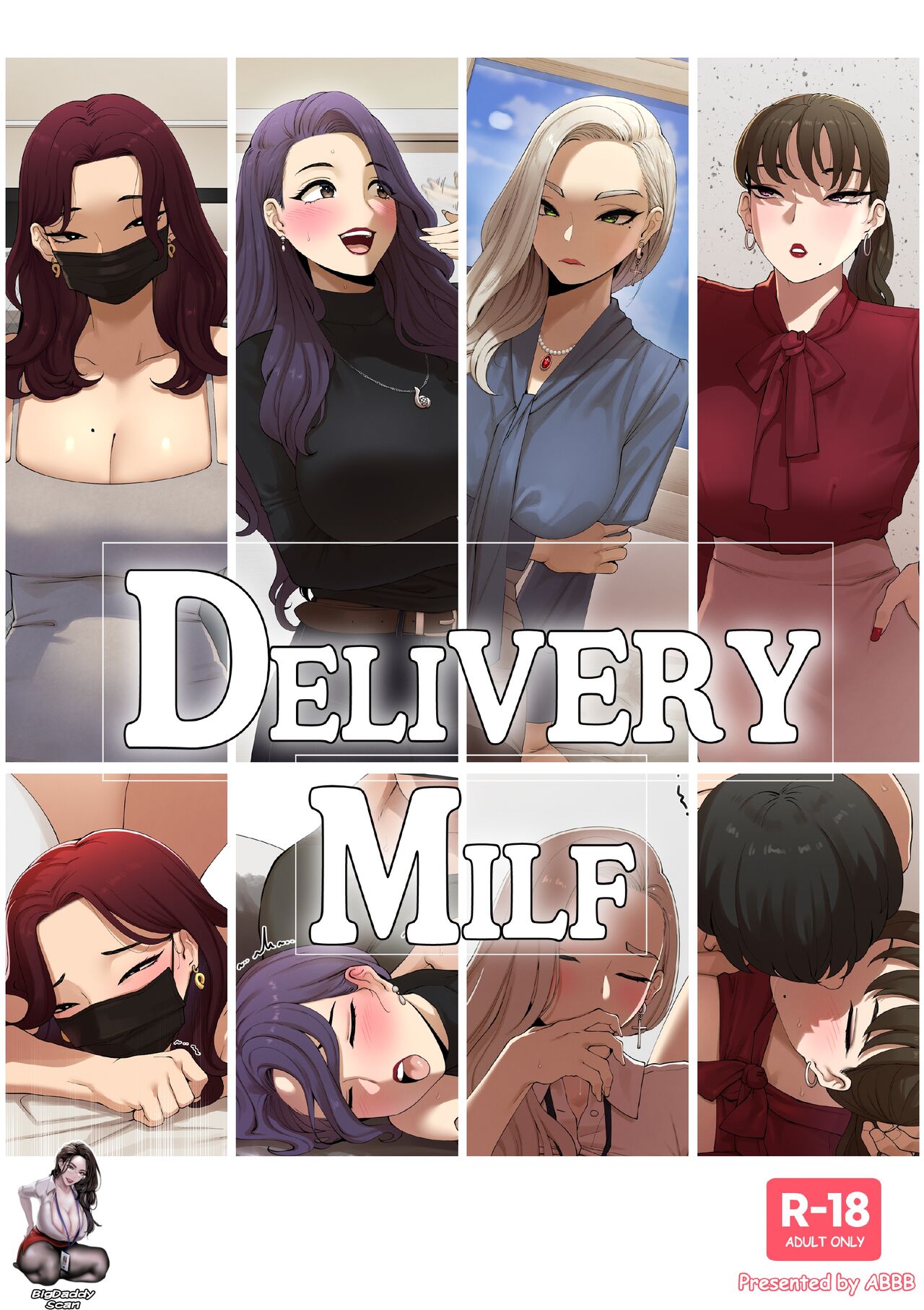 Delivery MILF page 2 full