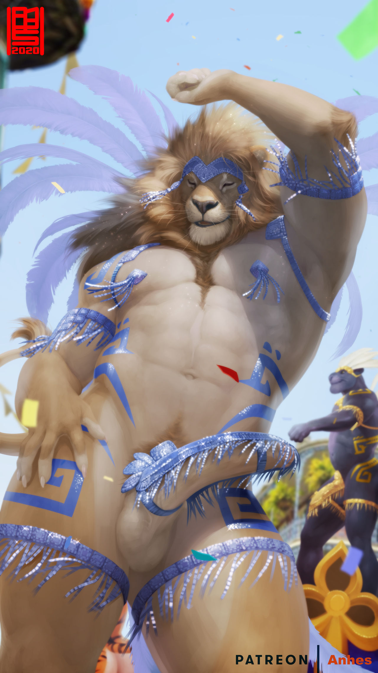 Carnival Dancers Pack/Dancer Collection page 4 full