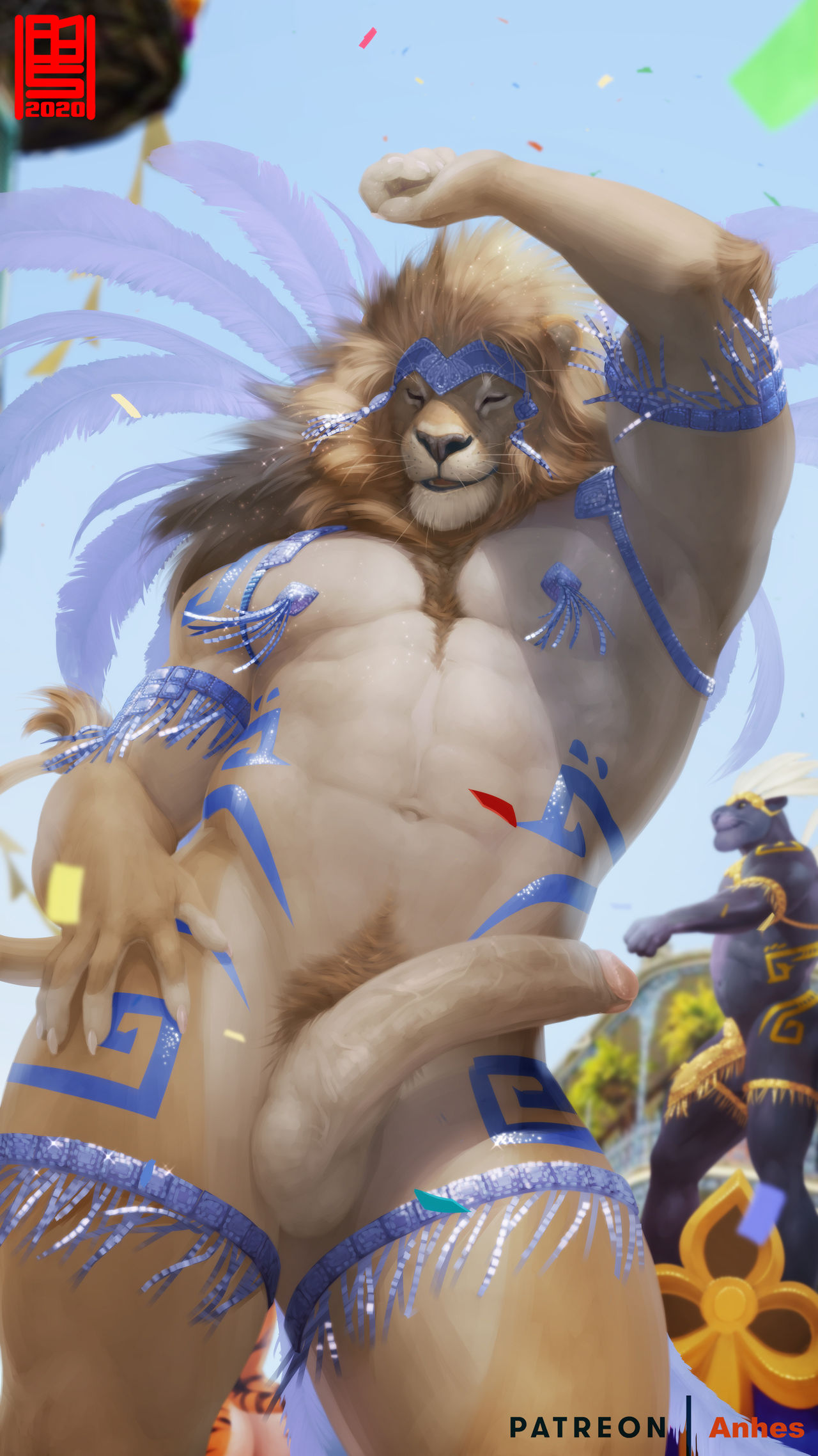 Carnival Dancers Pack/Dancer Collection page 5 full