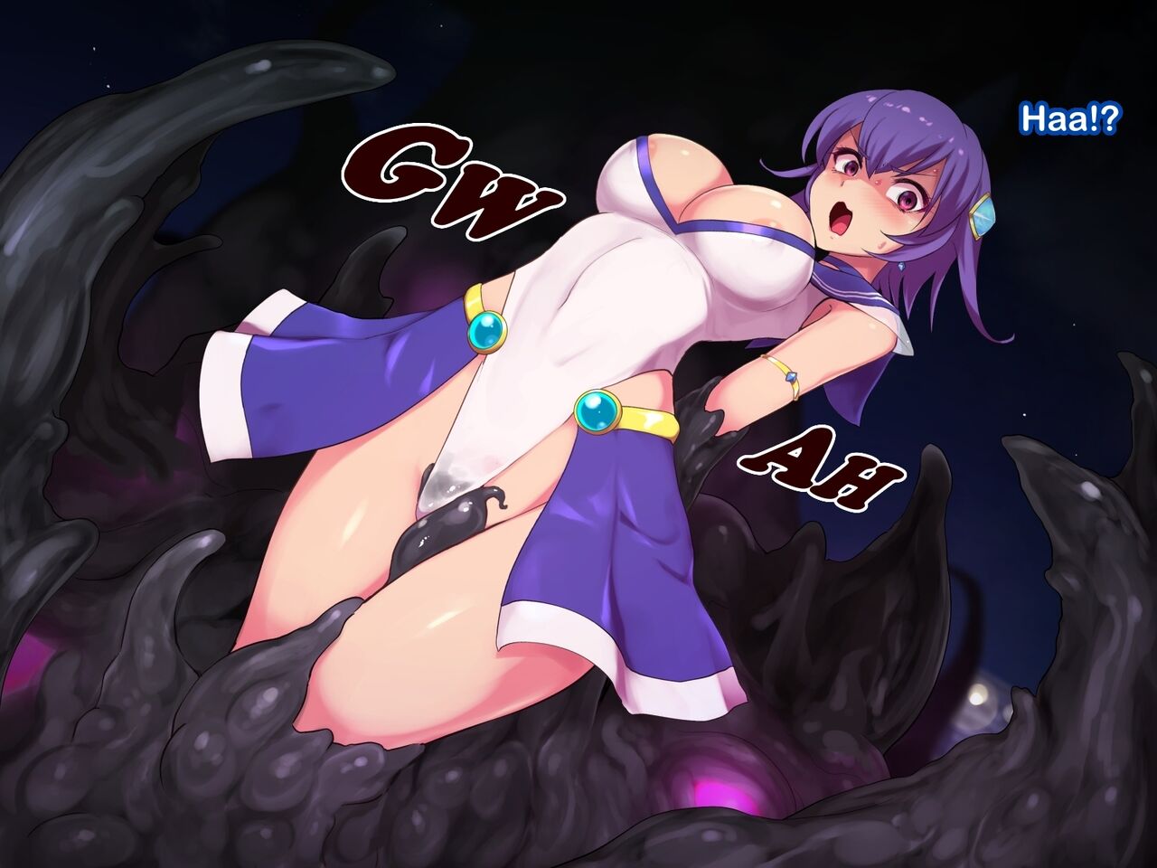 Magical Girl PureHeart page 7 full