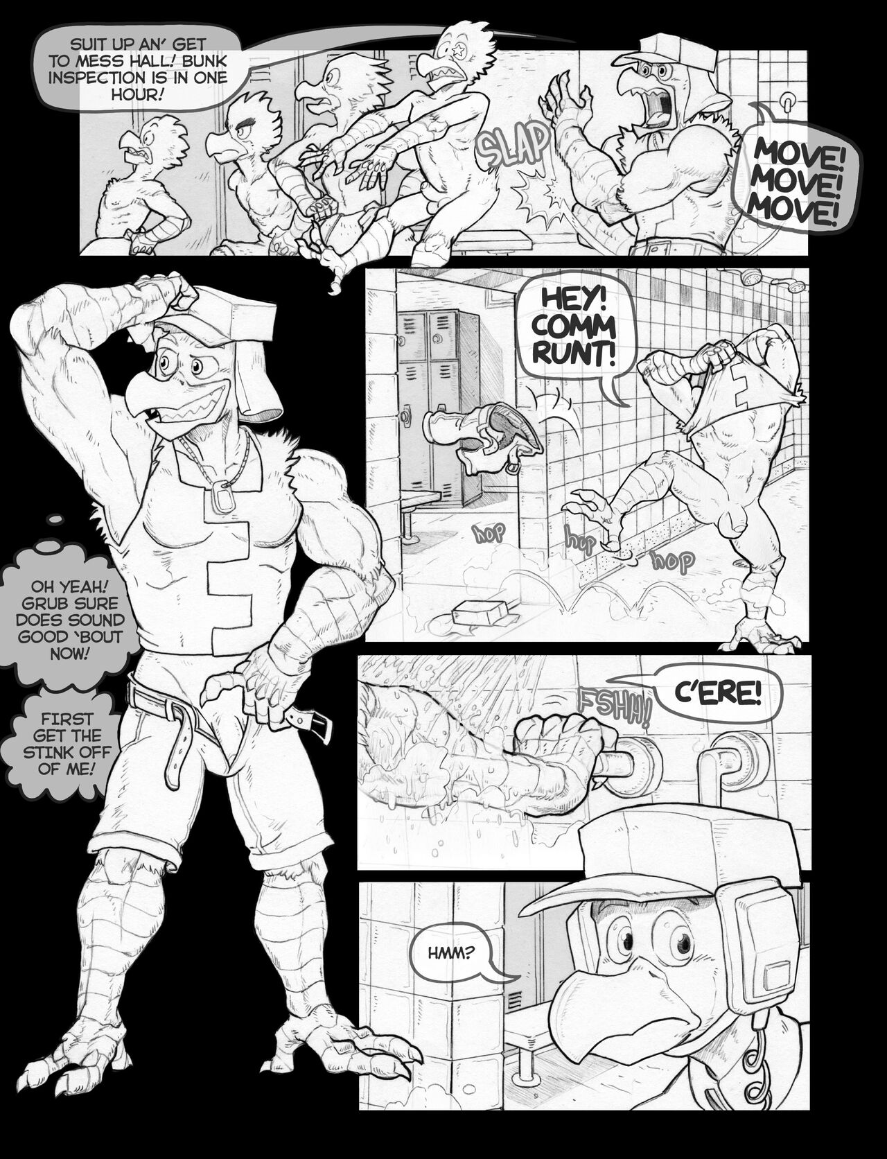 Power Shower page 3 full