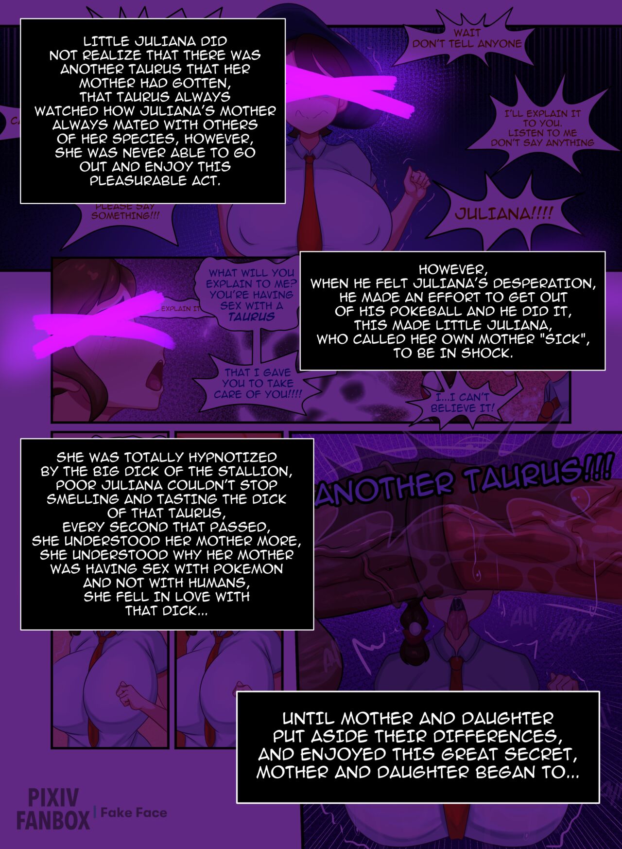 MOTHER! page 6 full