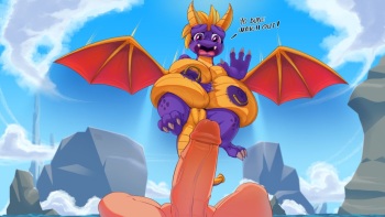 Spyro's Emergency Landing cover