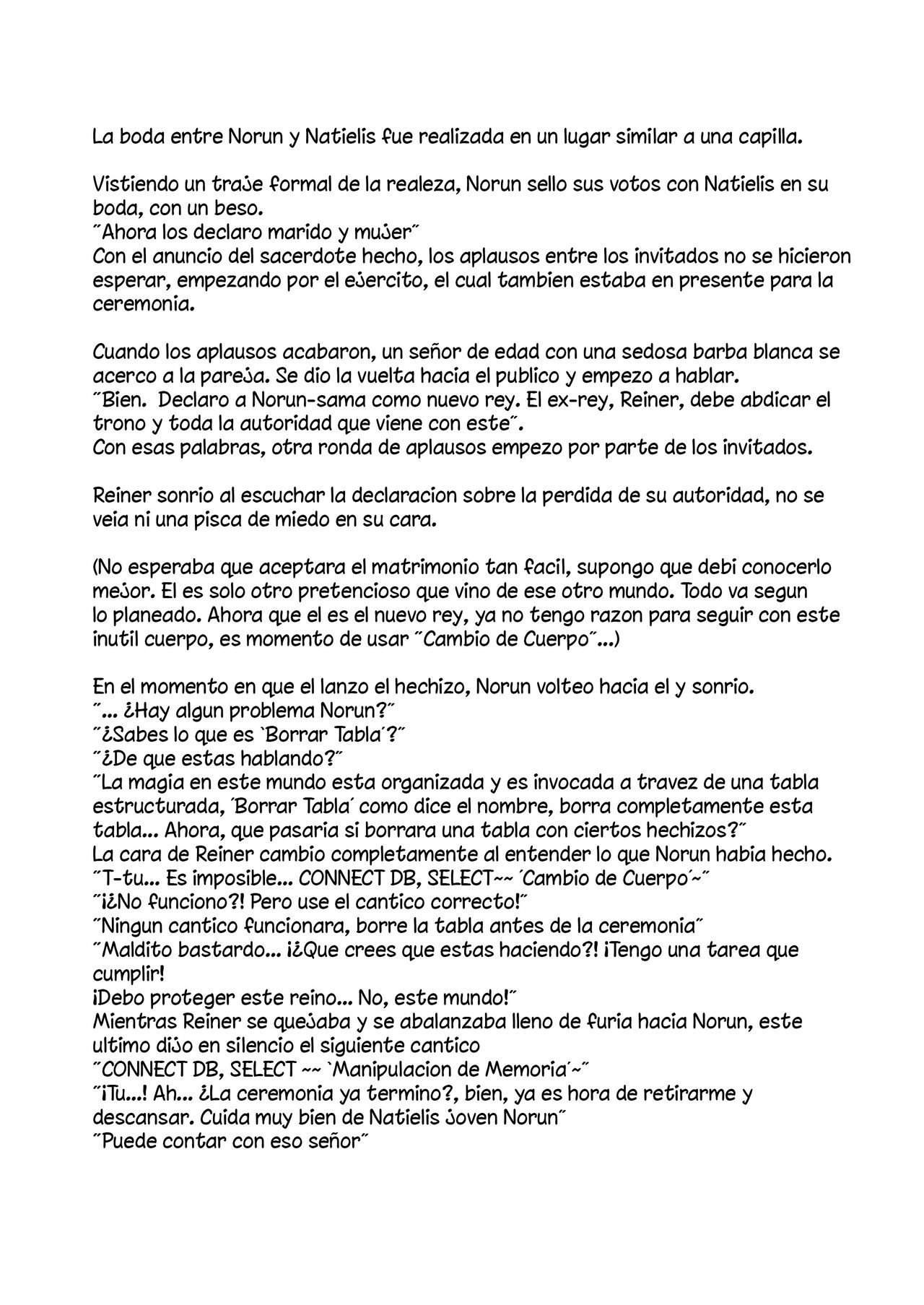 Boku no Risou no Isekai Seikatsu 11 | Mi vida ideal en un mundo diferente 11 page 5 full