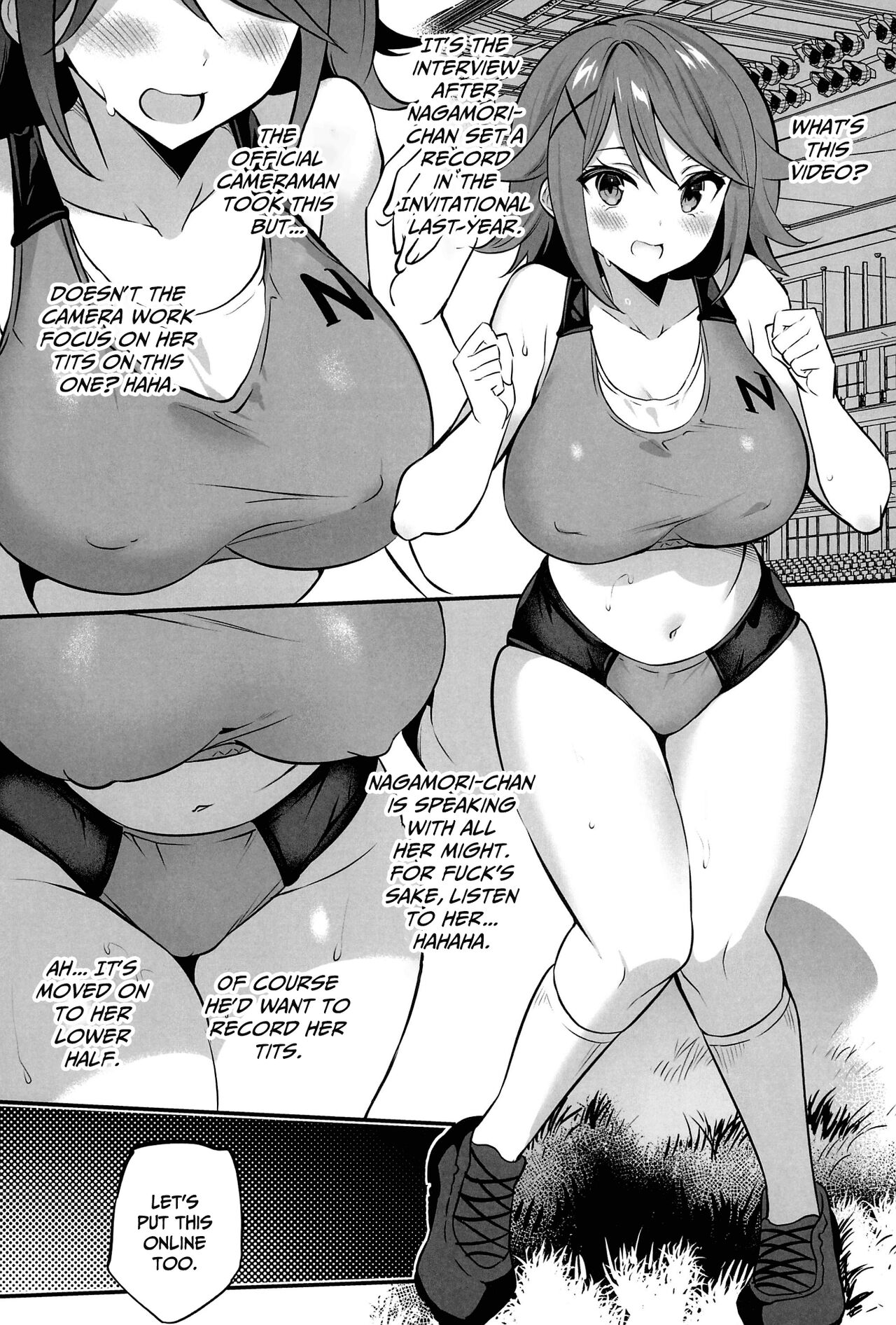 Gakkou de Seishun! 18 page 2 full