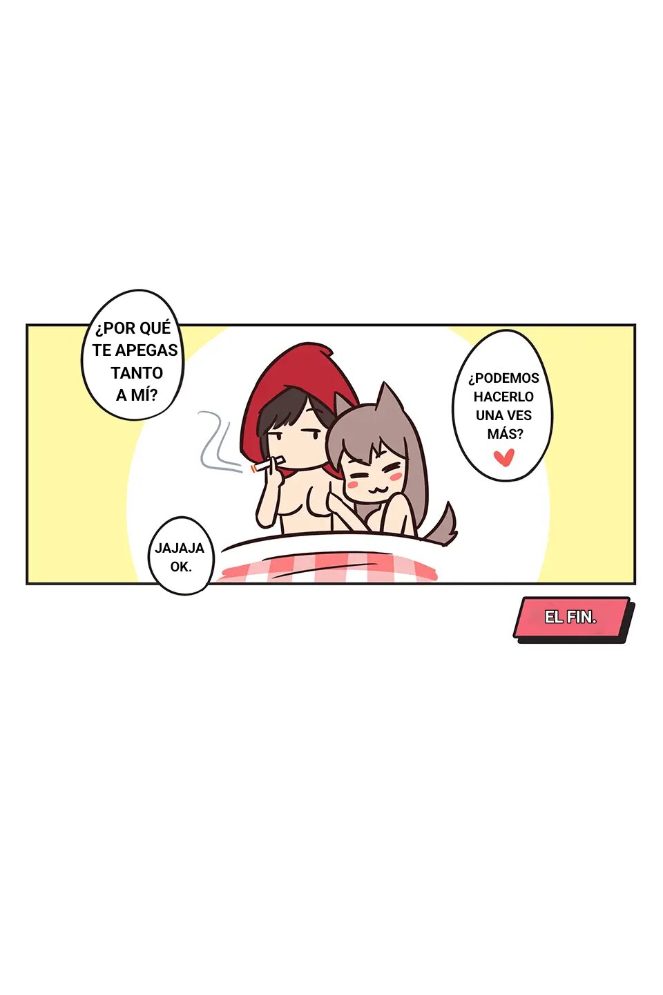 Little Red Riding Hood page 10 full
