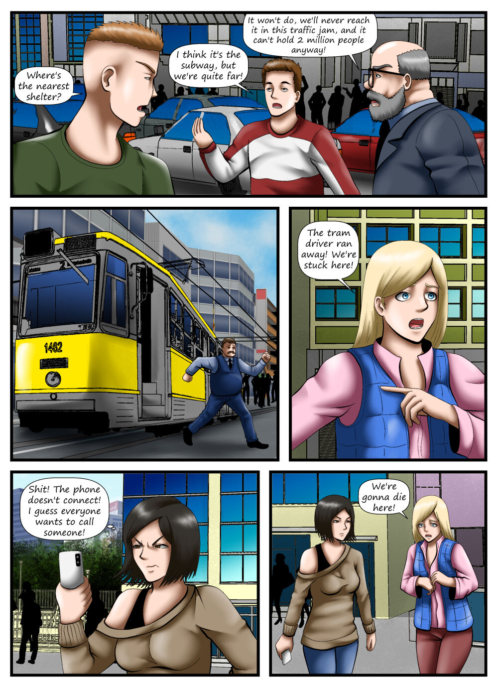 30 minutes before nuclear war page 3 full