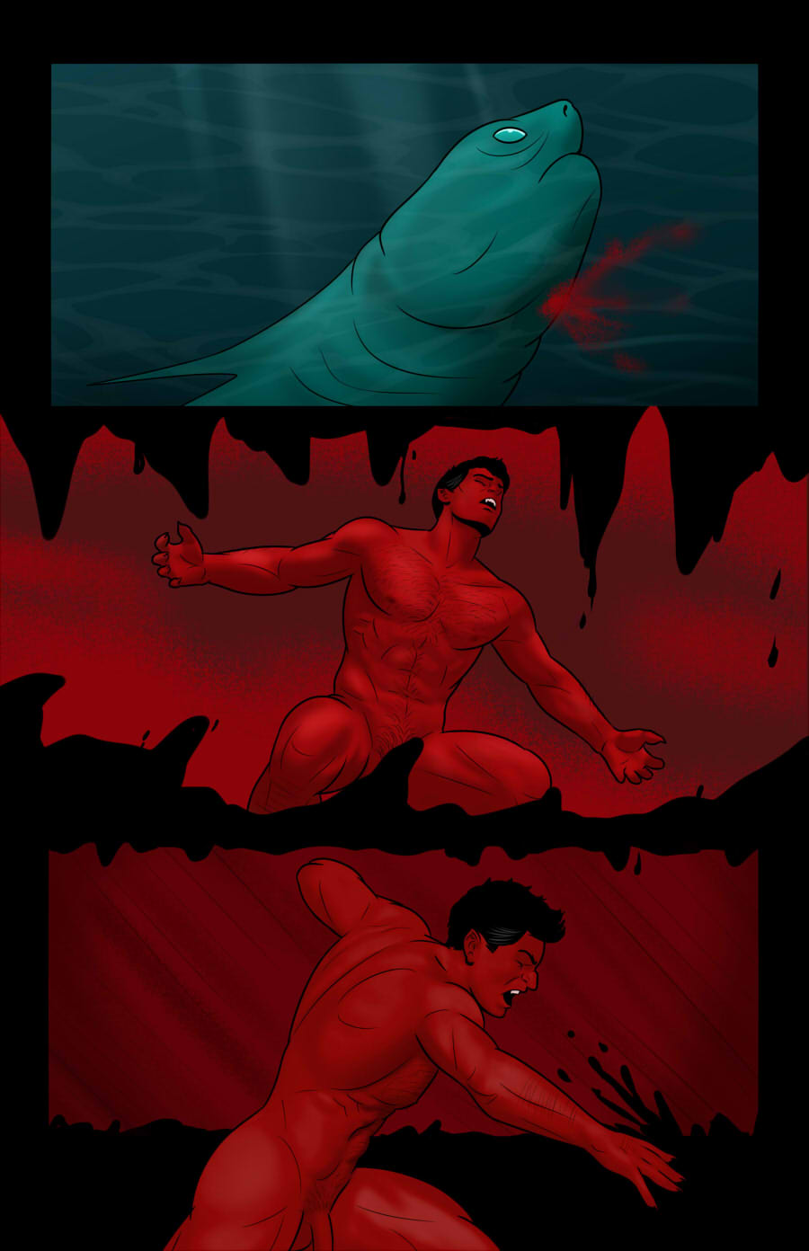 Iron Nail Afternoon page 7 full