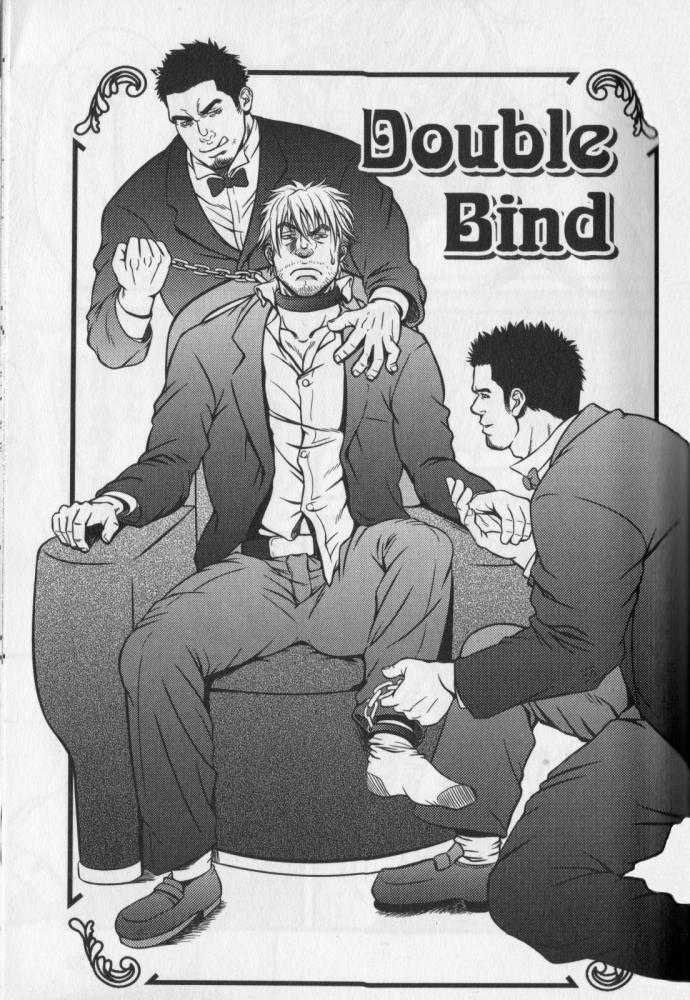 Double Bind page 3 full