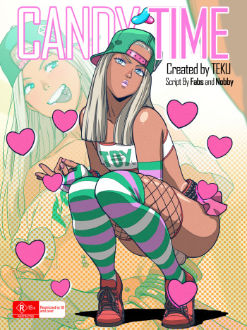 Candy Time cover
