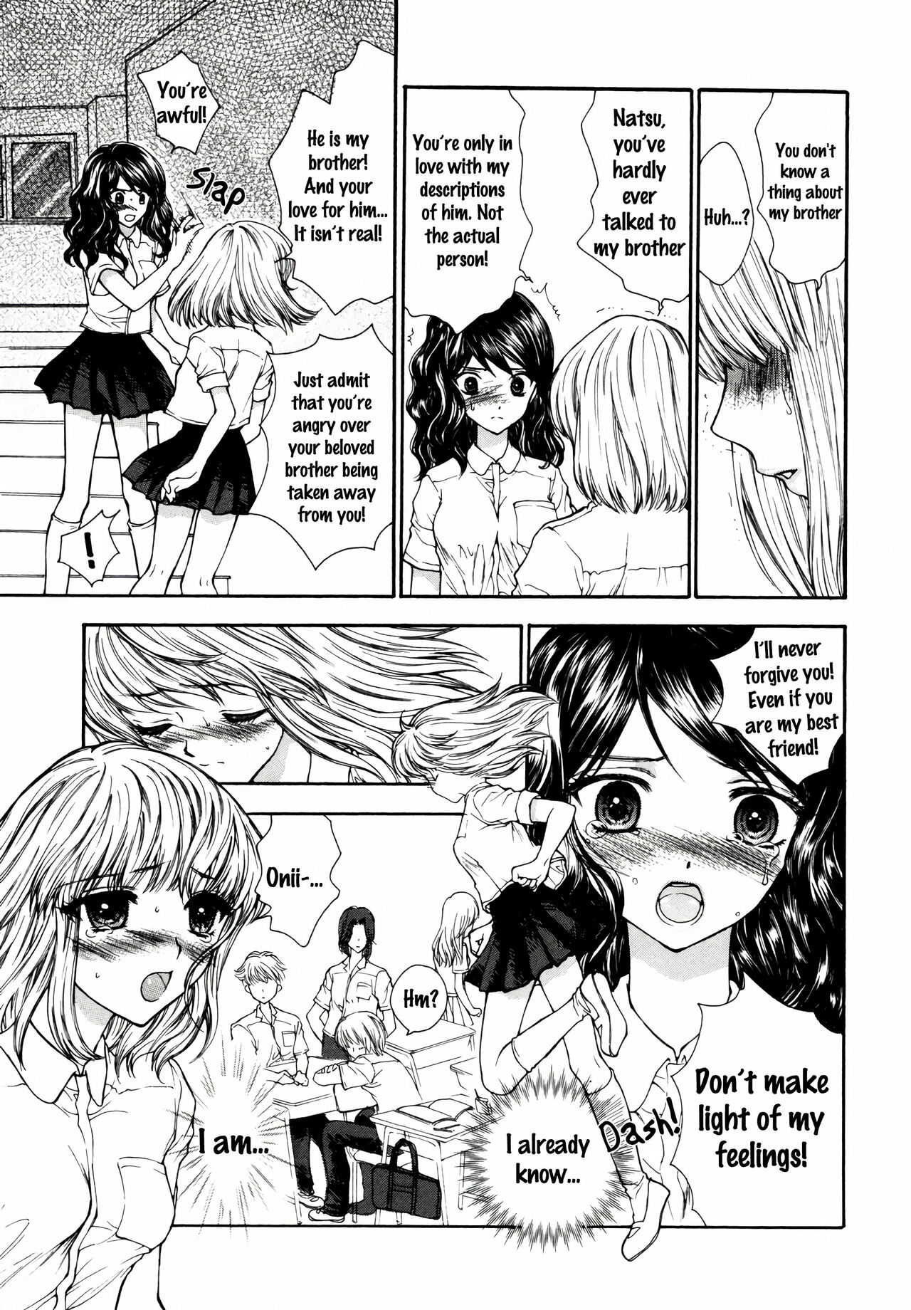 The Silence of Innocence page 10 full