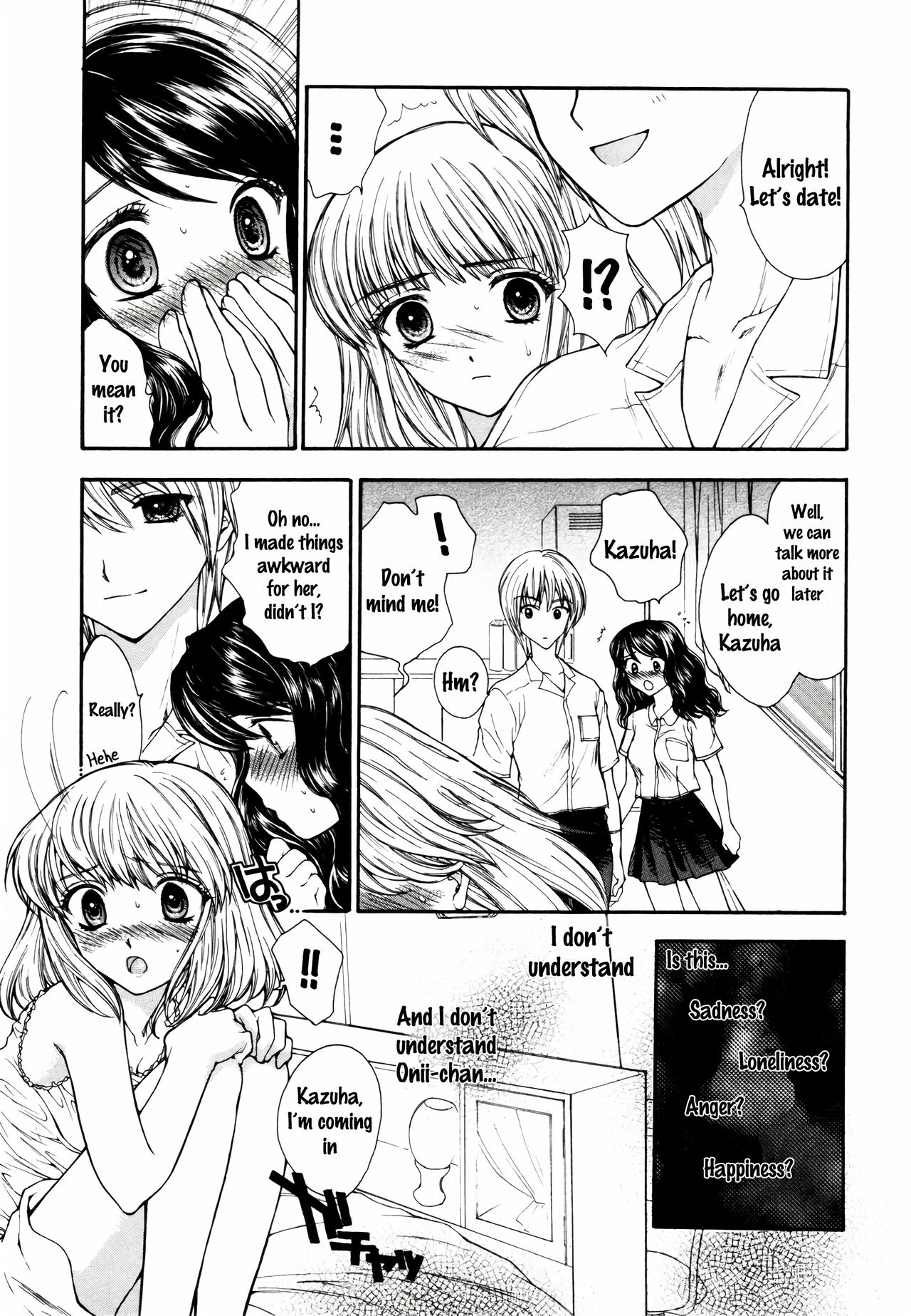 The Silence of Innocence page 4 full