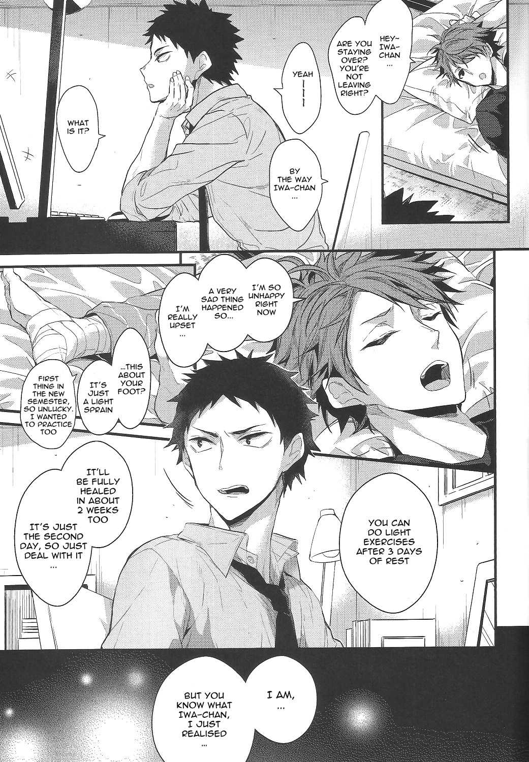Shiawase Sugite Shinu. | So Happy I Could Die page 4 full