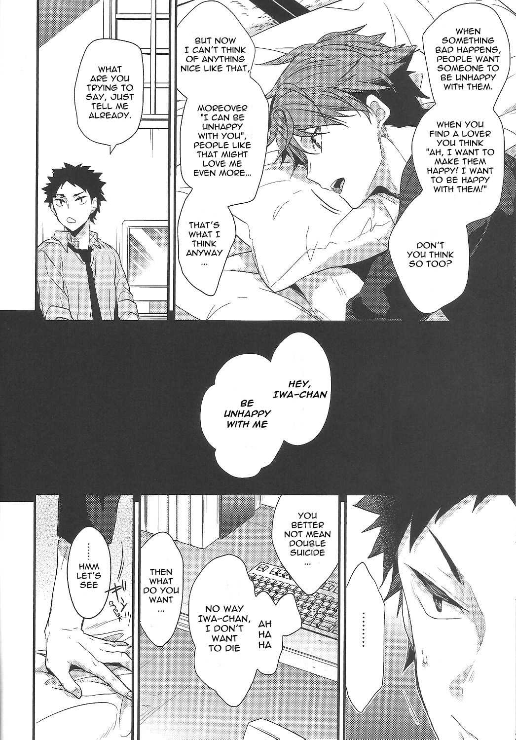 Shiawase Sugite Shinu. | So Happy I Could Die page 5 full