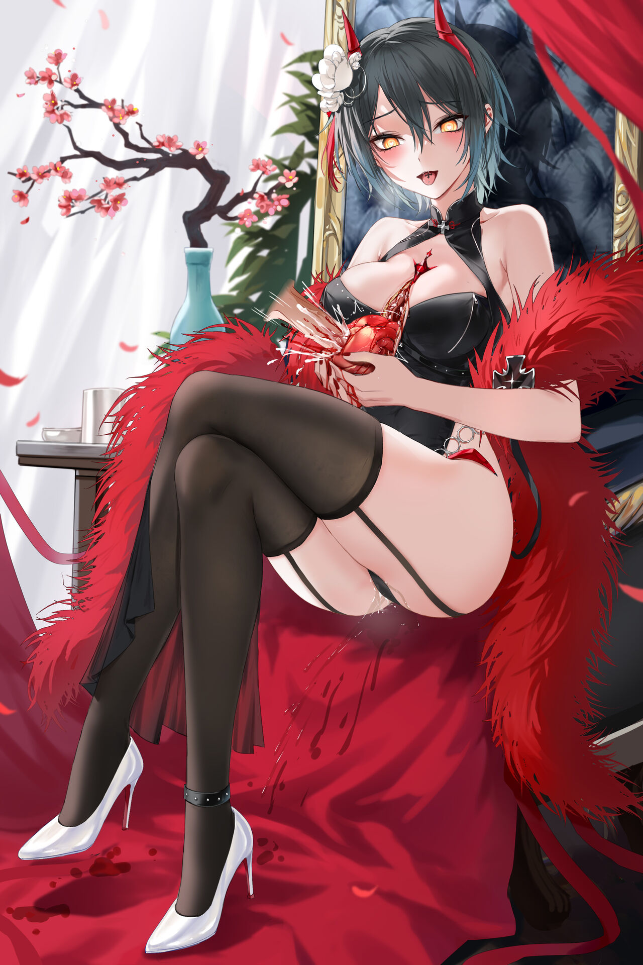 devil heavens 胡滕之心 page 6 full