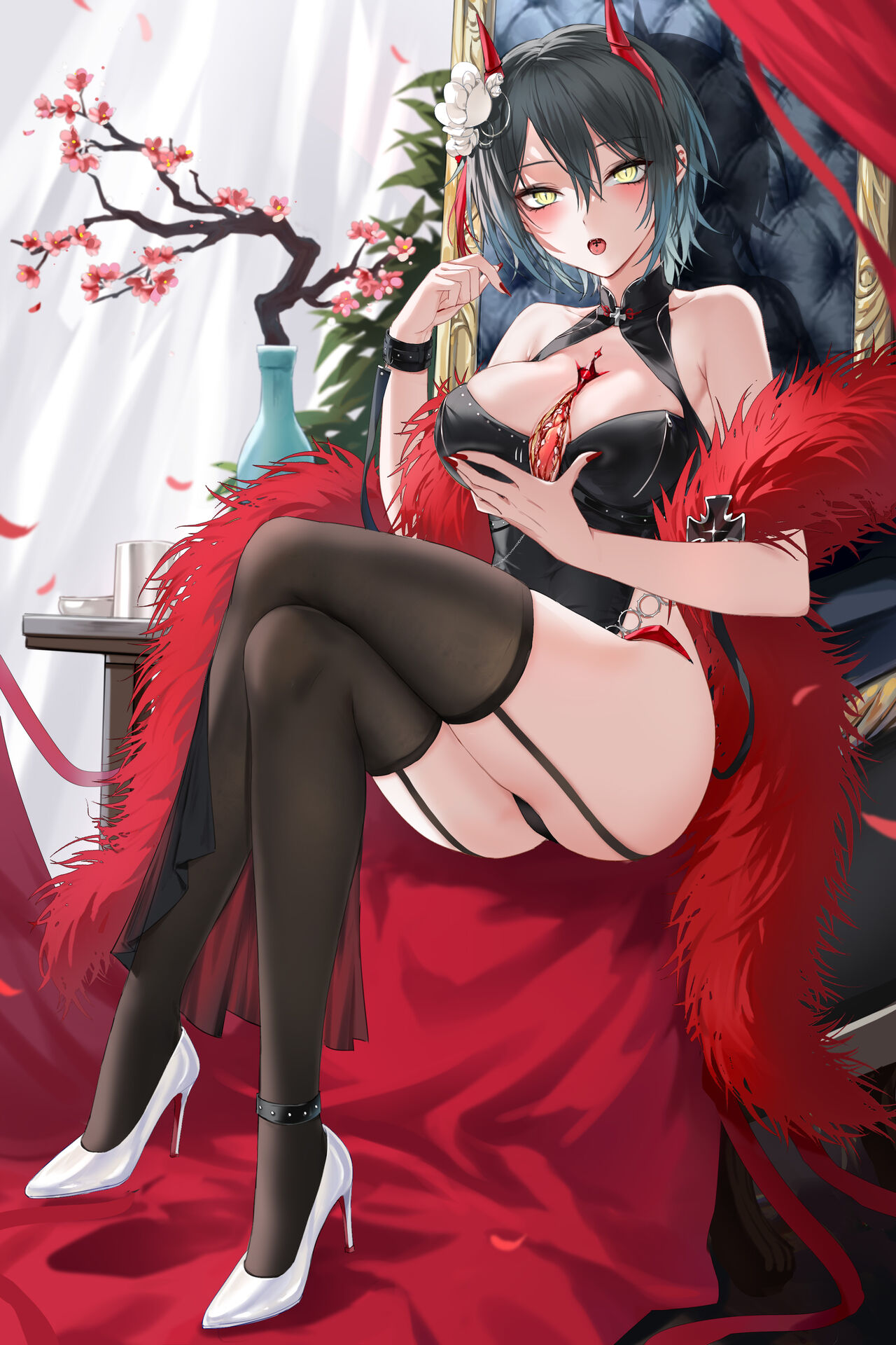 devil heavens 胡滕之心 page 8 full