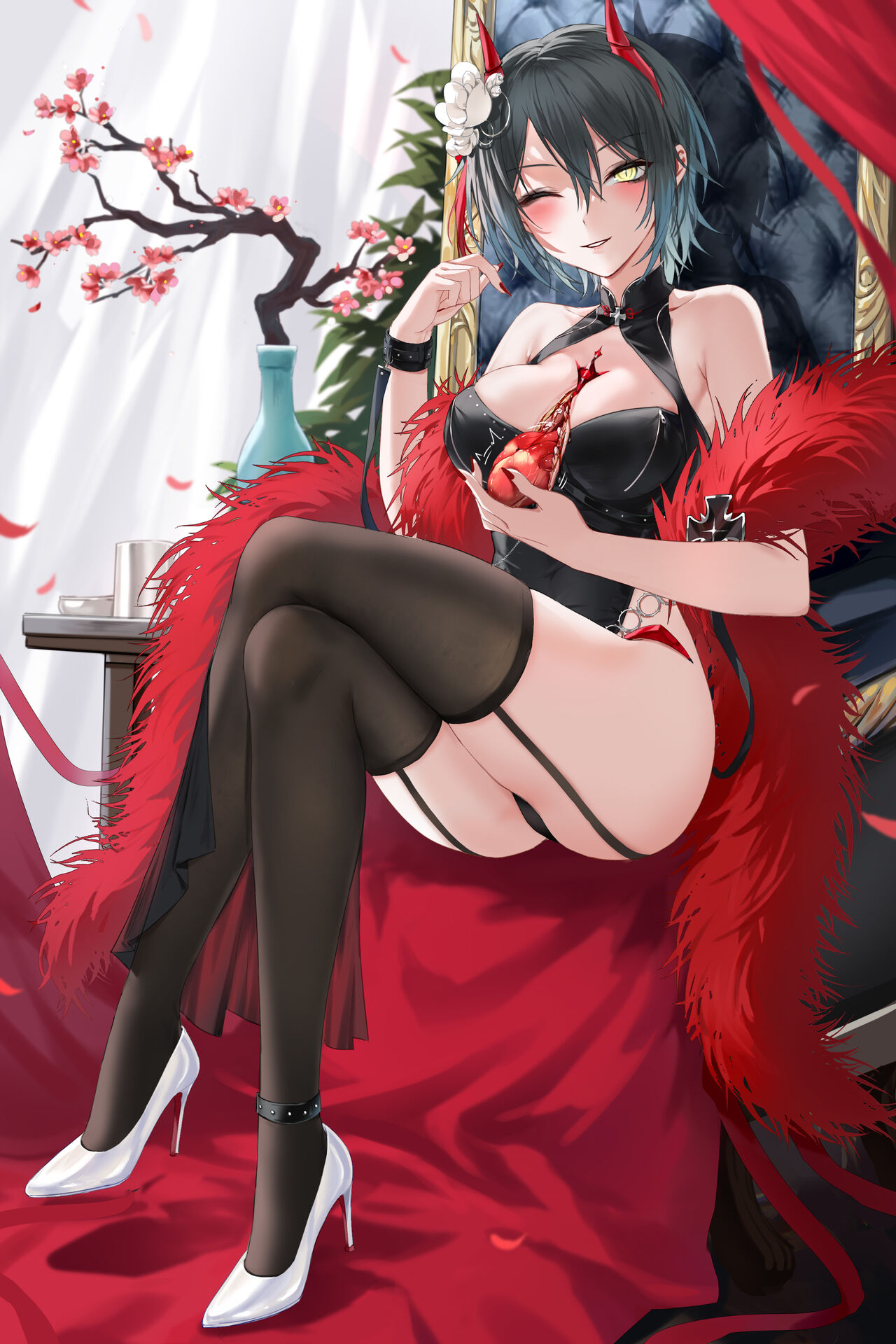 devil heavens 胡滕之心 page 9 full