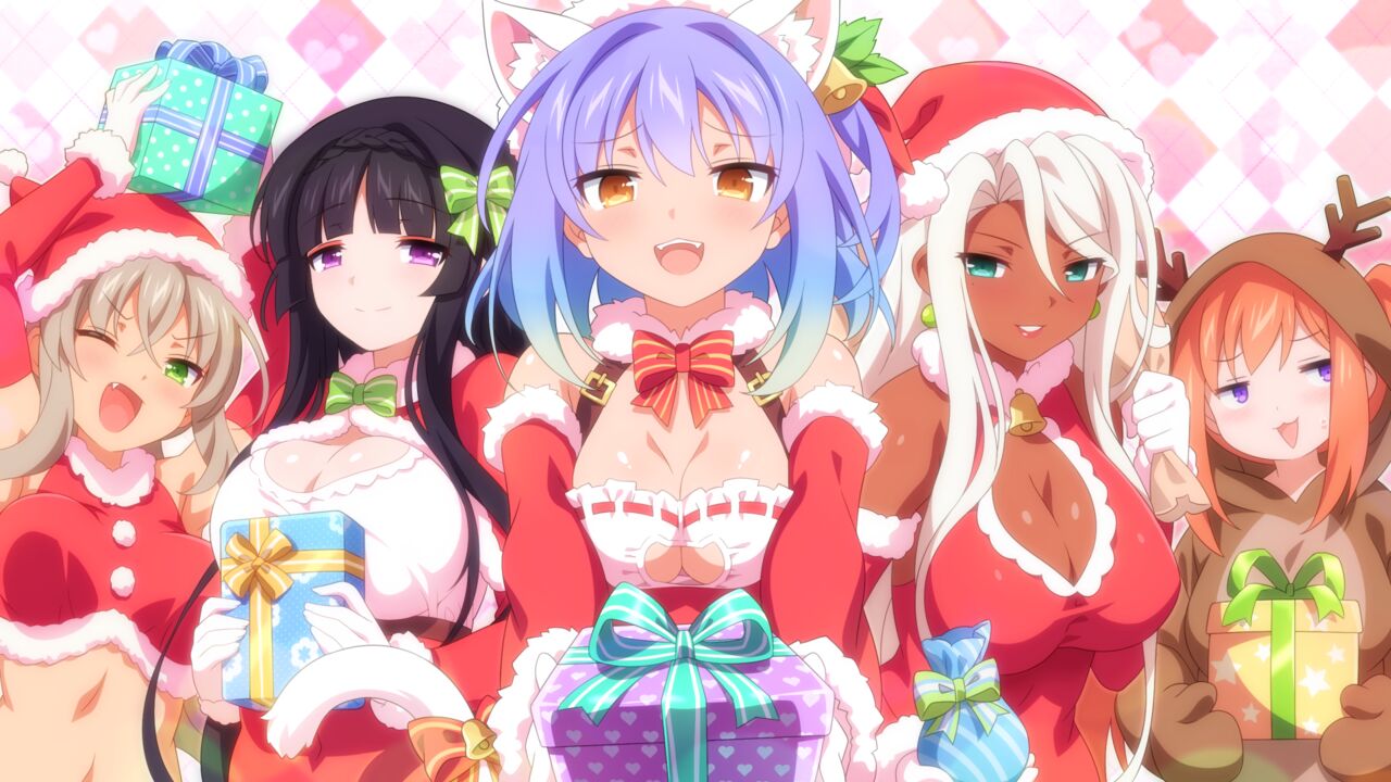 Sakura Succubus: Cosmos Christmas page 8 full