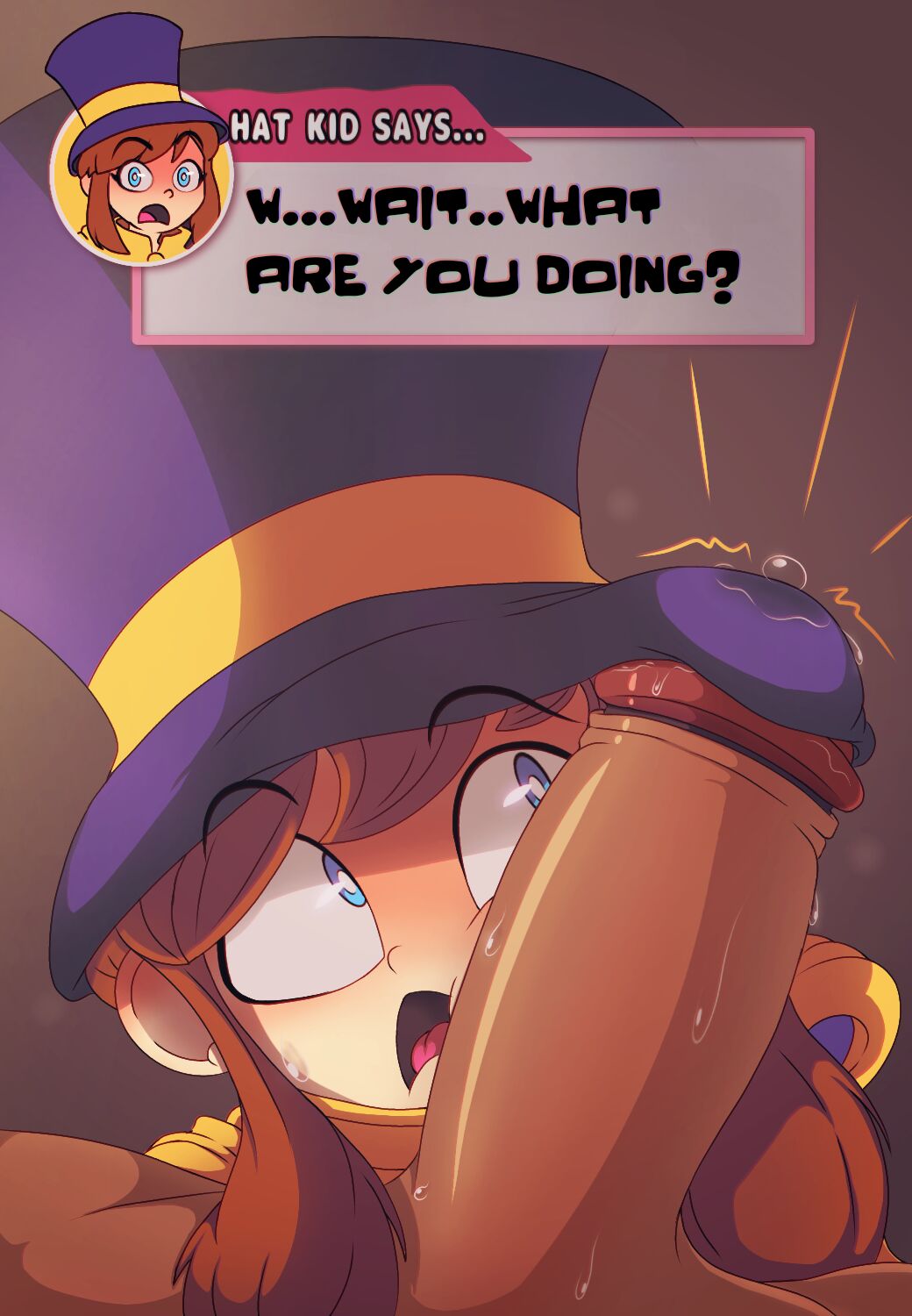 Hat Kid page 2 full