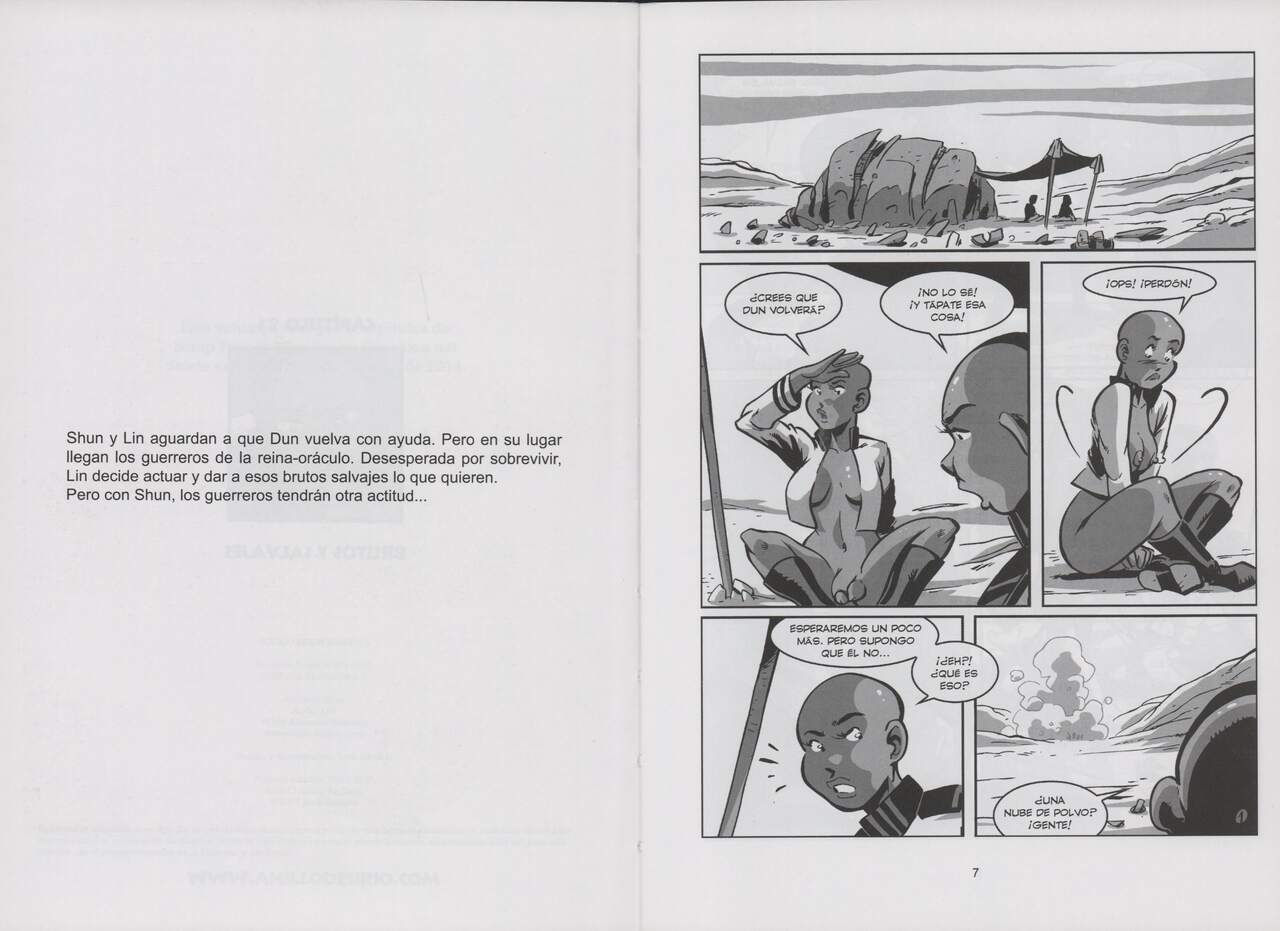 Bayarri Scrap Trek 03 21-30 page 4 full