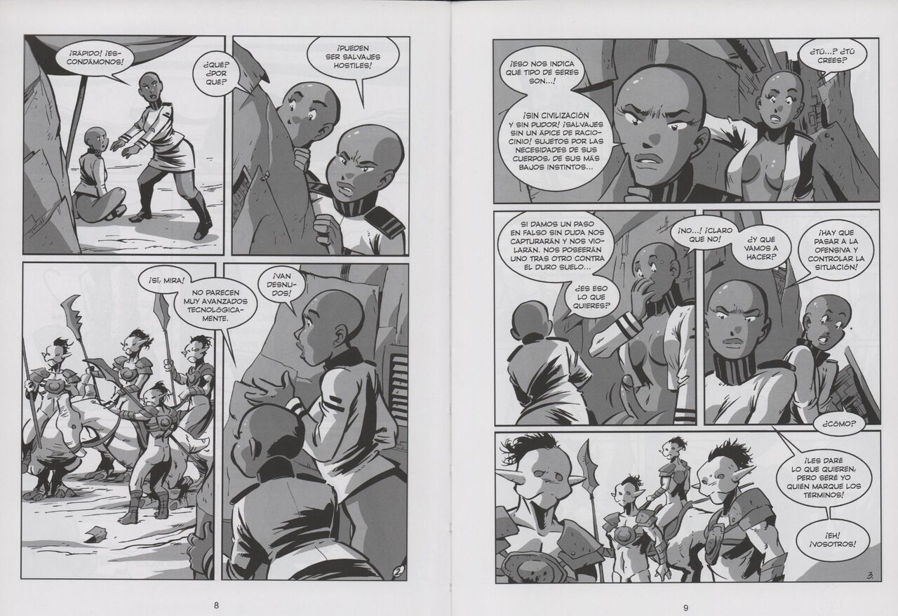 Bayarri Scrap Trek 03 21-30 page 5 full