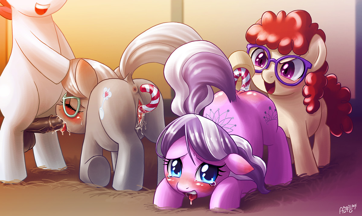 ARTIST Auto-Ponies page 8 full
