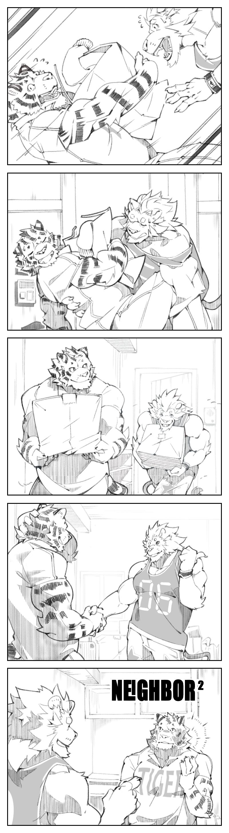 NEIGHBOR page 3 full