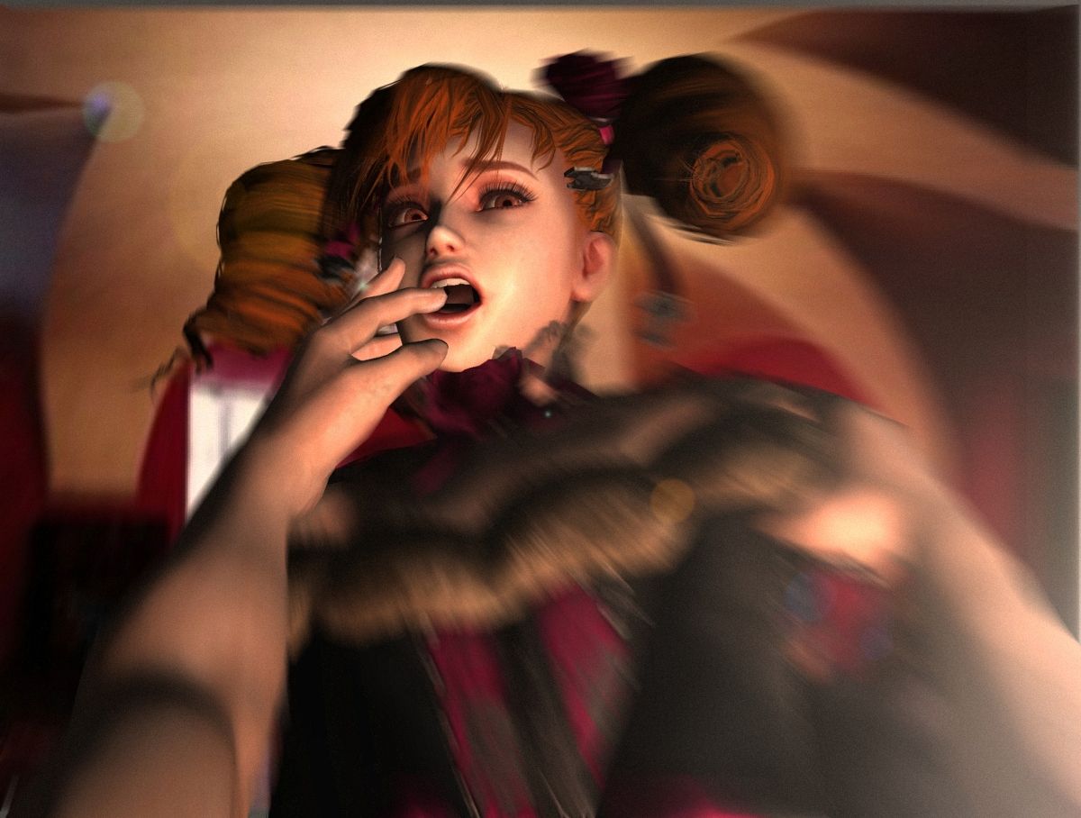 Artist  MrStranger page 6 full