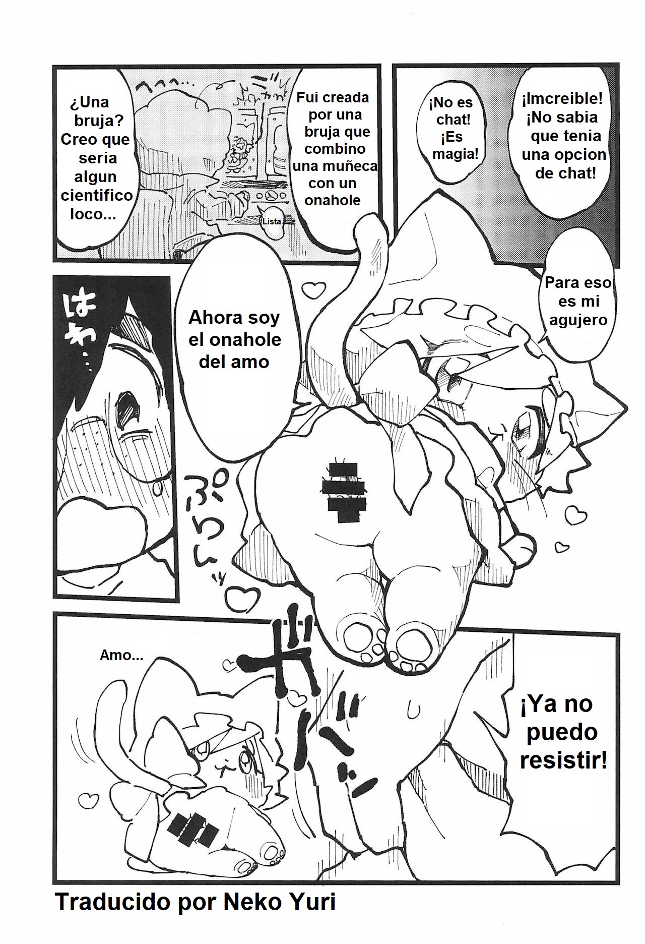 Onaho Doll page 4 full