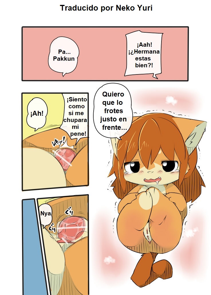 Kyodai demo suki na mono wa suki dakara shoganai!! page 8 full